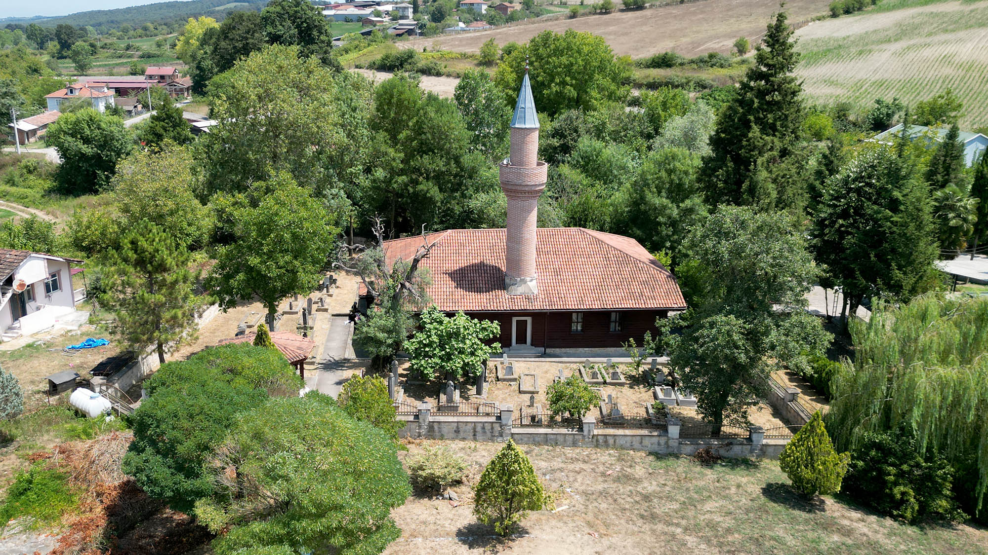 Büyükşehir’in Atölyesinde Şehrin Tarihi Iki Mekanına Yolculuk