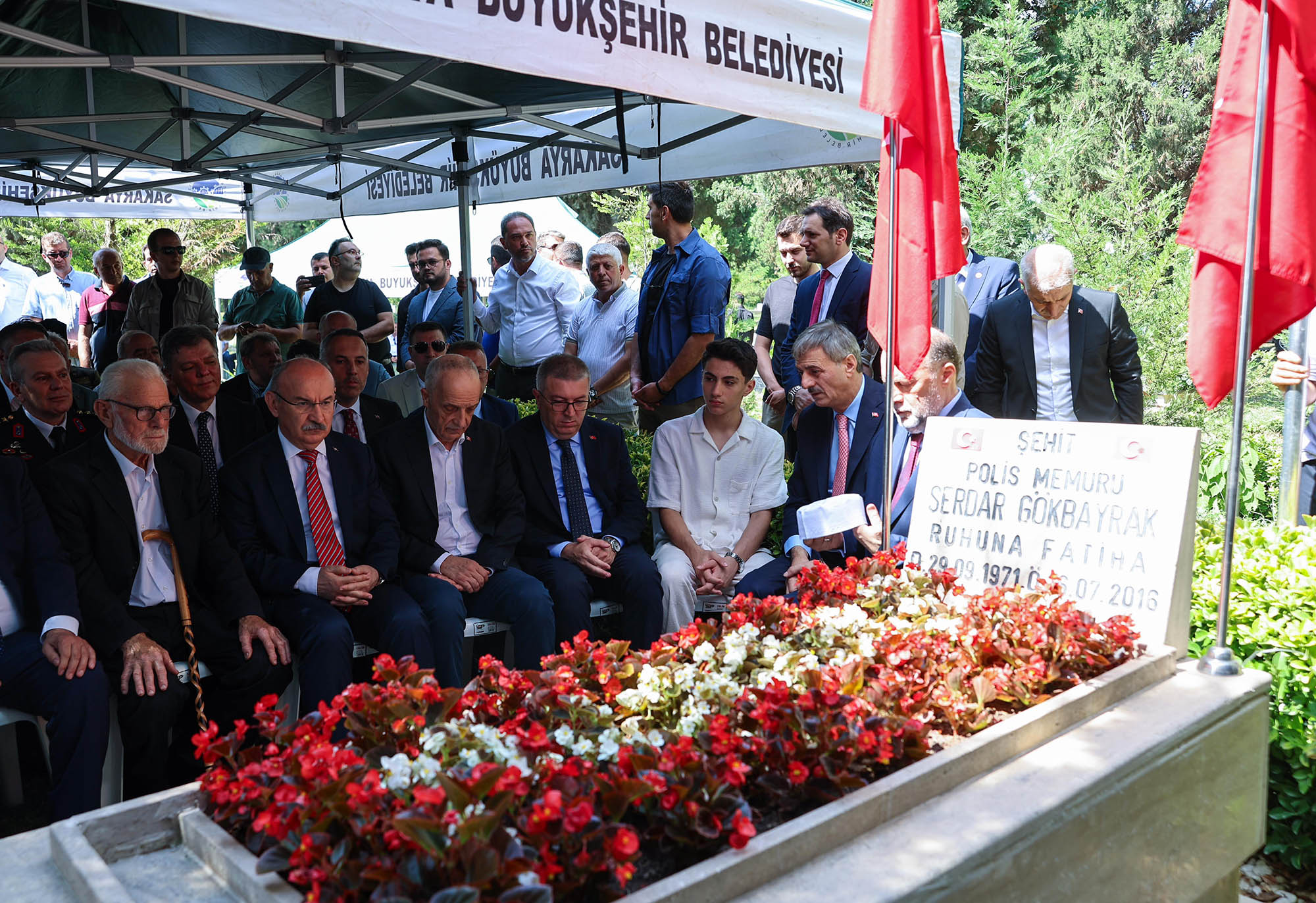 “Kahraman Milletimizin Vatan Sevdası Asla Sınır Tanımadı” 4