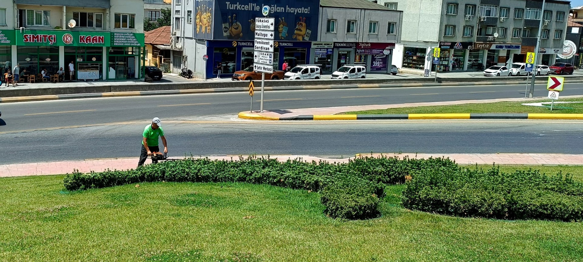 Sakarya’nın Her Köşesi Büyükşehirle Güzelleşiyor 3