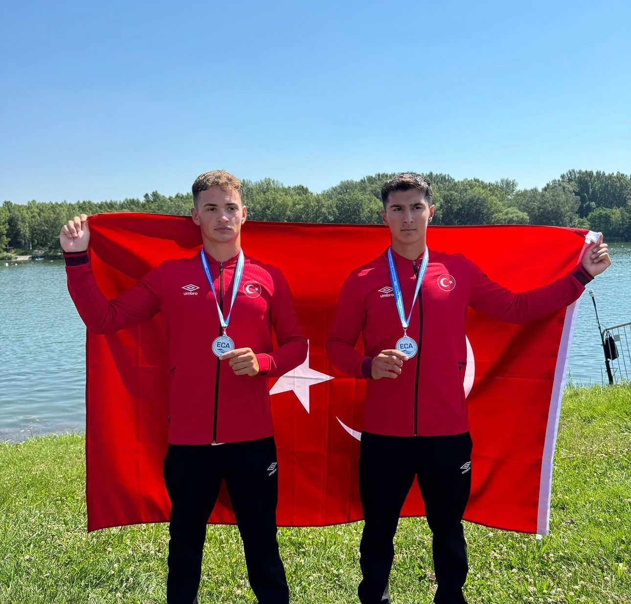 Sakarya’nın Sporcusu Ay Yıldızla Avrupa’daki Tarihi Değiştirdi Türkiye Için Bir Ilk 3