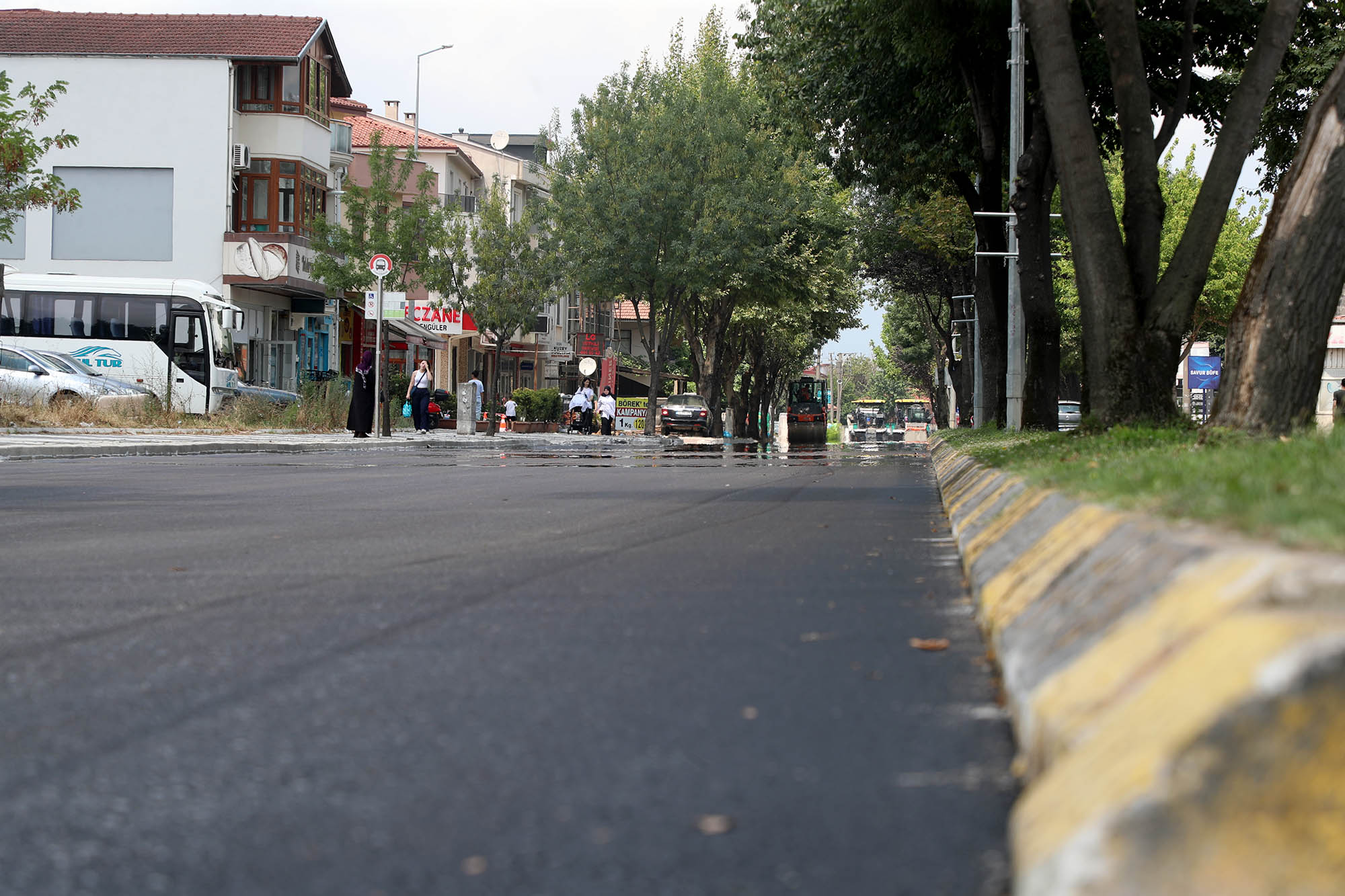 Sedat Kirtetepe’de Ikinci Etap Da Tamam