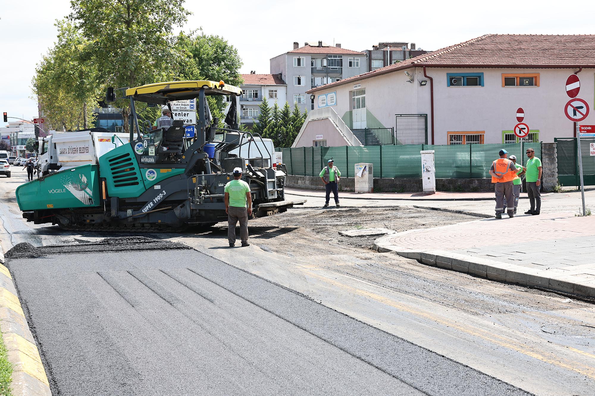 Sedat Kirtetepe’de Ilk Adım Tamam 2