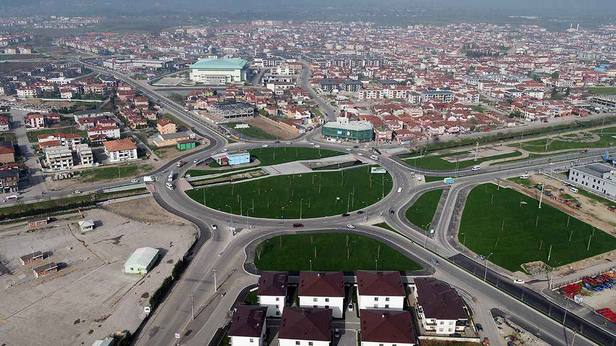 Alemdar’dan Yazlık Katlı Kavşağı Için Müjdeli Haber