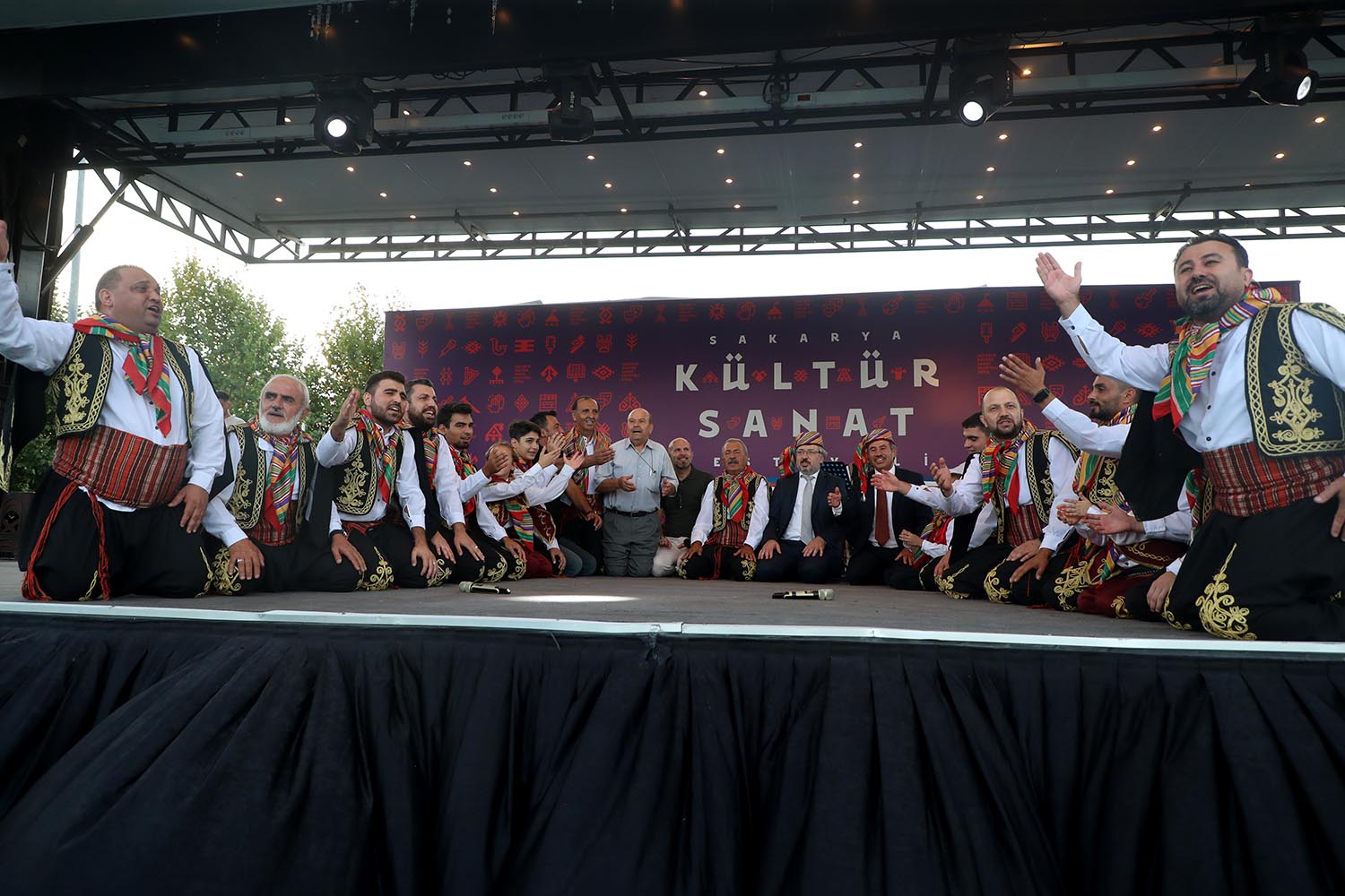 Anadolu Kültürünün Yansımaları Millet Bahçesi’nde Yaşandı 3