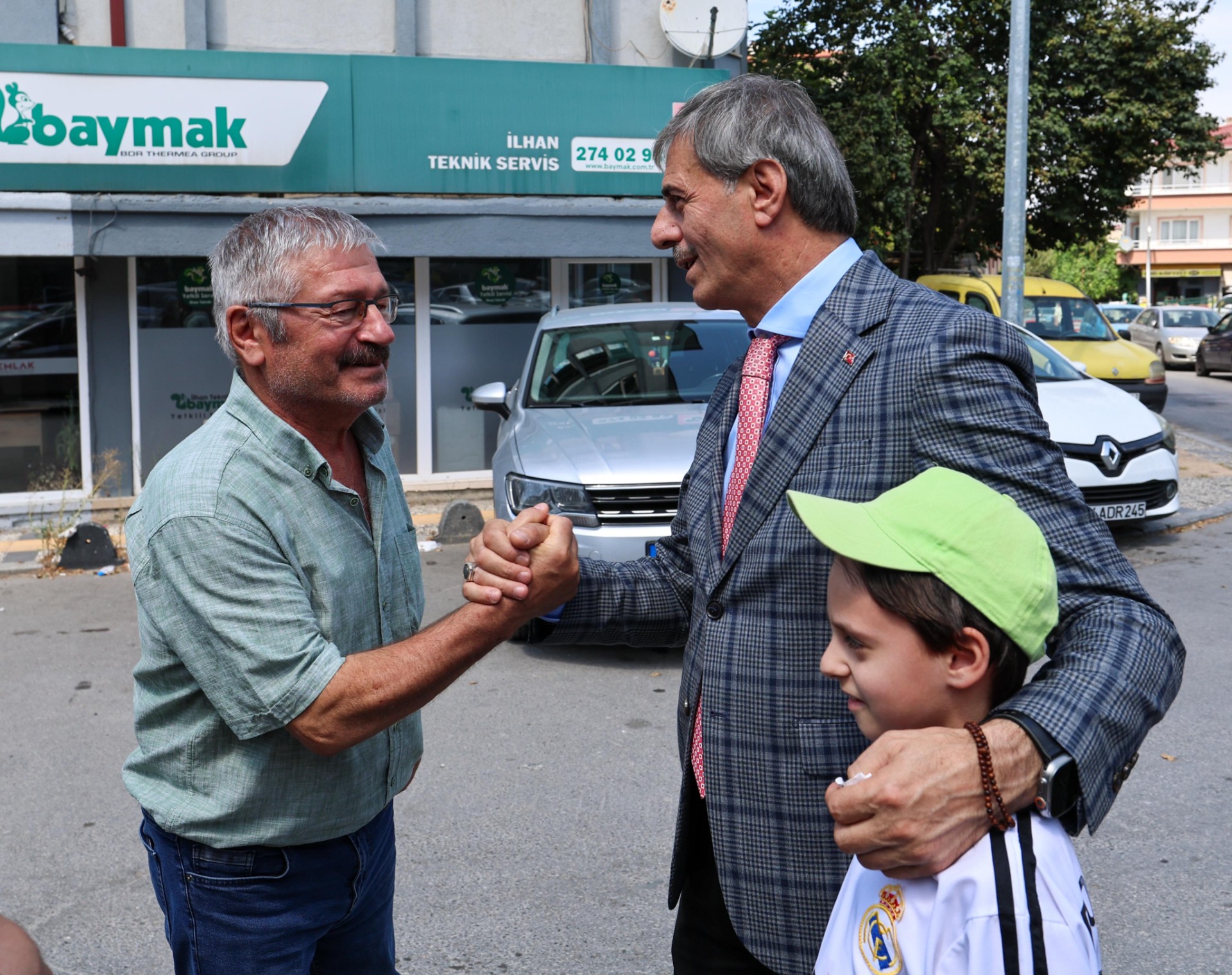 Başkan Alemdar Yeni Projelerin Sinyalini Verdi “Şehrimizi Yatırımlarla Geleceğe Hazırlıyoruz” 2