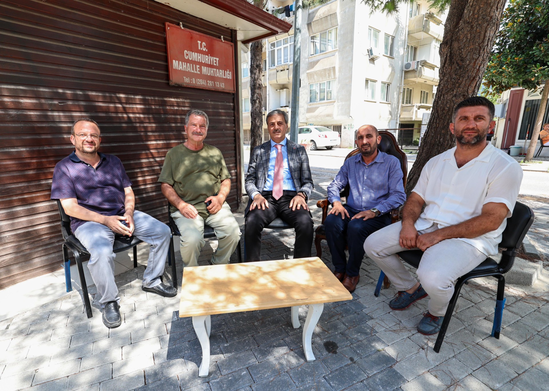 Başkan Alemdar Yeni Projelerin Sinyalini Verdi “Şehrimizi Yatırımlarla Geleceğe Hazırlıyoruz” 3