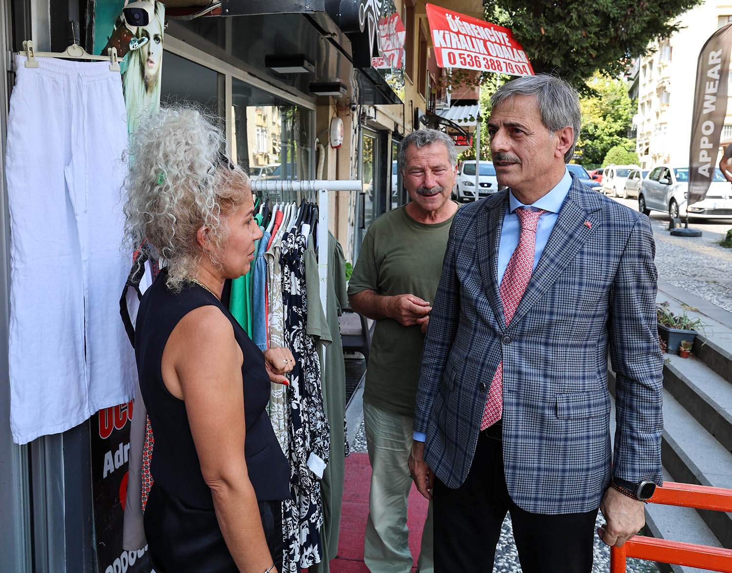 Başkan Alemdar Yeni Projelerin Sinyalini Verdi “Şehrimizi Yatırımlarla Geleceğe Hazırlıyoruz” 4