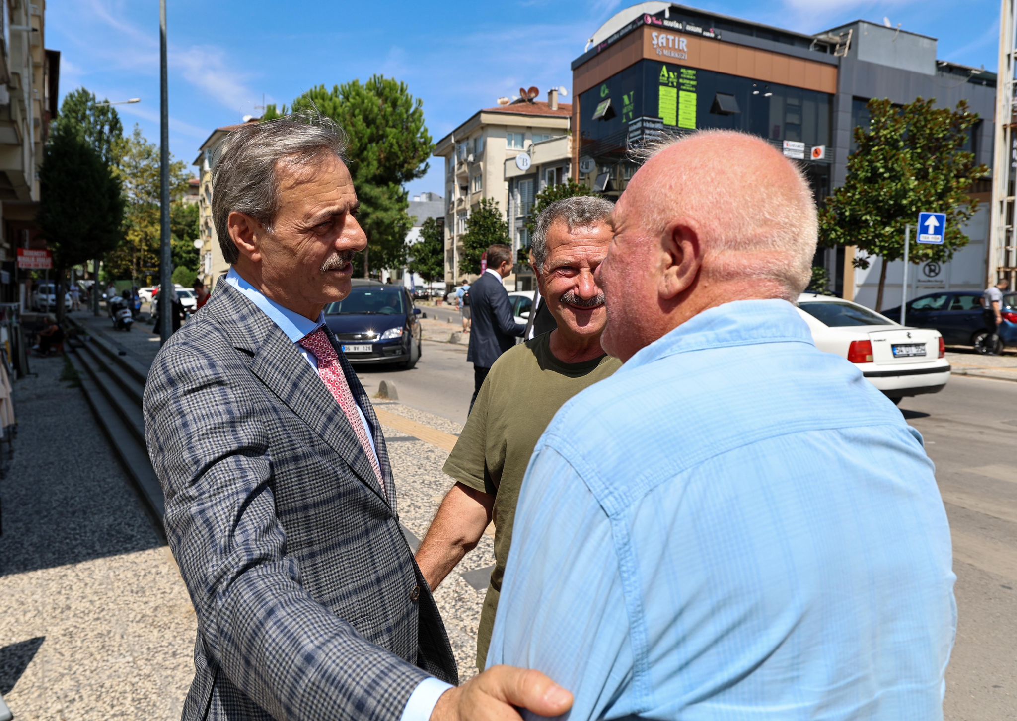 Başkan Alemdar Yeni Projelerin Sinyalini Verdi “Şehrimizi Yatırımlarla Geleceğe Hazırlıyoruz” 6