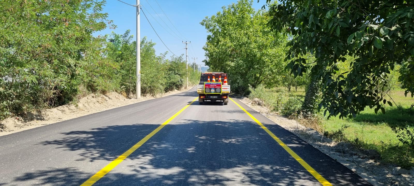 Büyükşehir’den Şehre Renk Katan Dokunuş İşte Akçay Ve Paşaköy’ün Yeni Yüzü