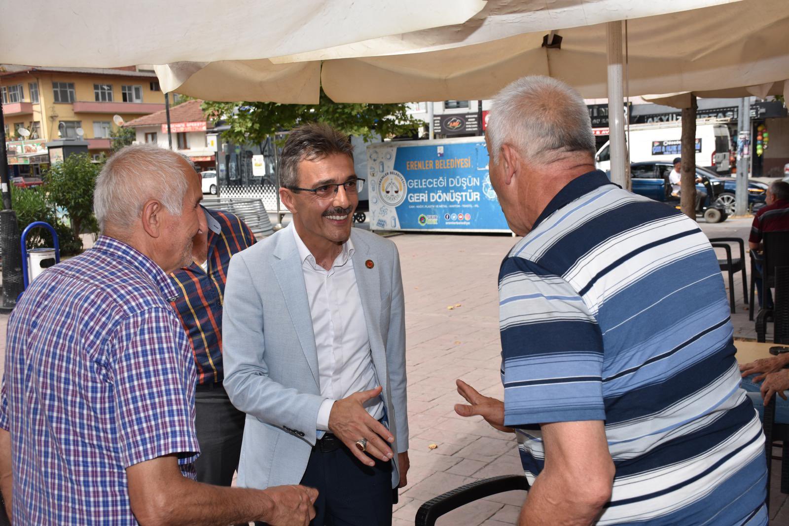 “Gönülden Yapip Gönüller Kazaniyoruz” (9)