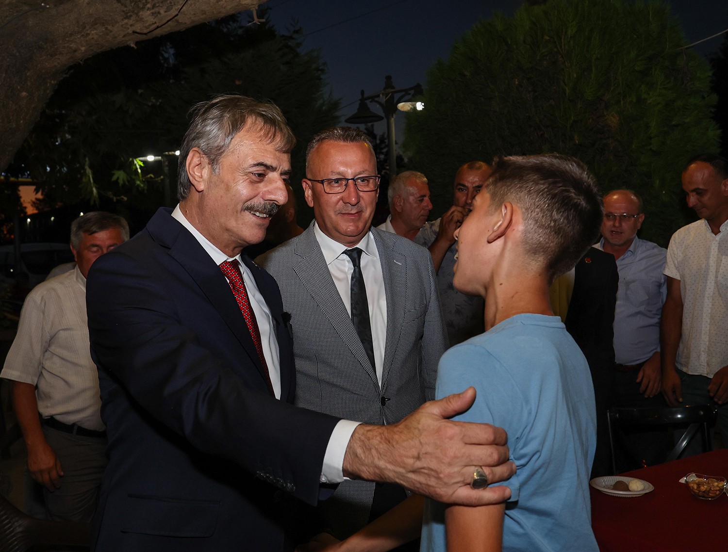 “İnsan Merkezli, Hizmet Odaklı Belediyecilik Anlayışıyla Şehrimizin Tamamı Için Çalışıyoruz” 3