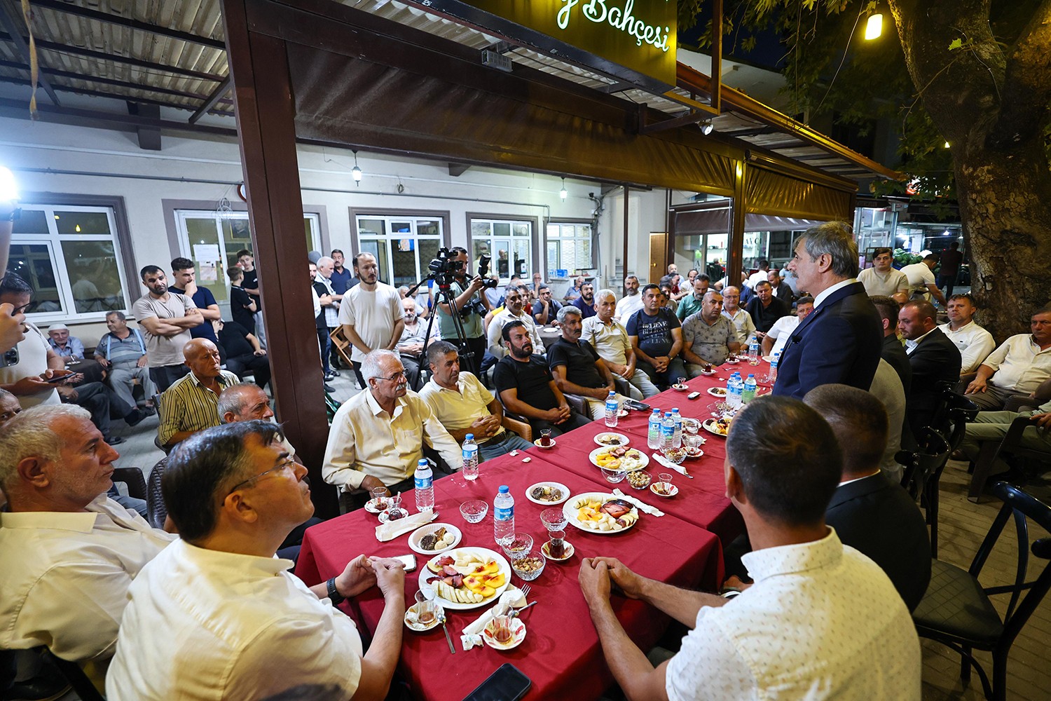 “İnsan Merkezli, Hizmet Odaklı Belediyecilik Anlayışıyla Şehrimizin Tamamı Için Çalışıyoruz” 4