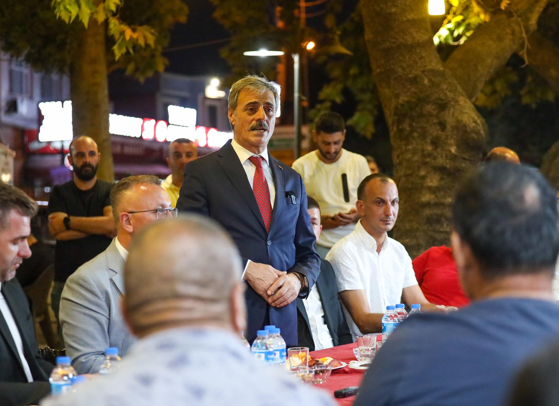 “İnsan Merkezli, Hizmet Odaklı Belediyecilik Anlayışıyla Şehrimizin Tamamı Için Çalışıyoruz” 5