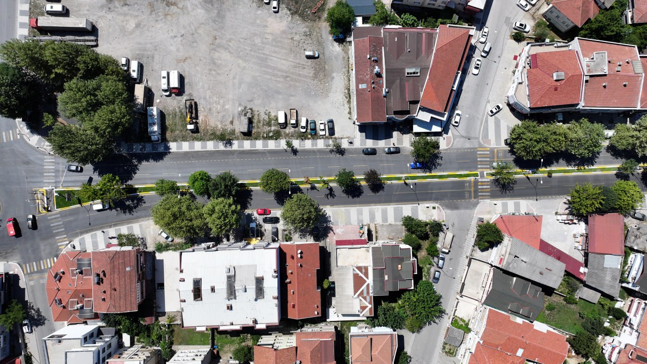 Kirtetepe Caddesi'nde Başkan Alemdar'dan Dönüşüm Vurgusu2