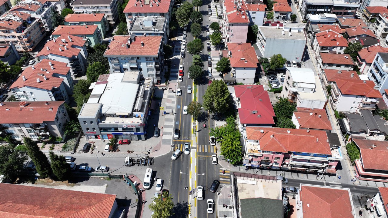 Kirtetepe Caddesi'nde Başkan Alemdar'dan Dönüşüm Vurgusu4