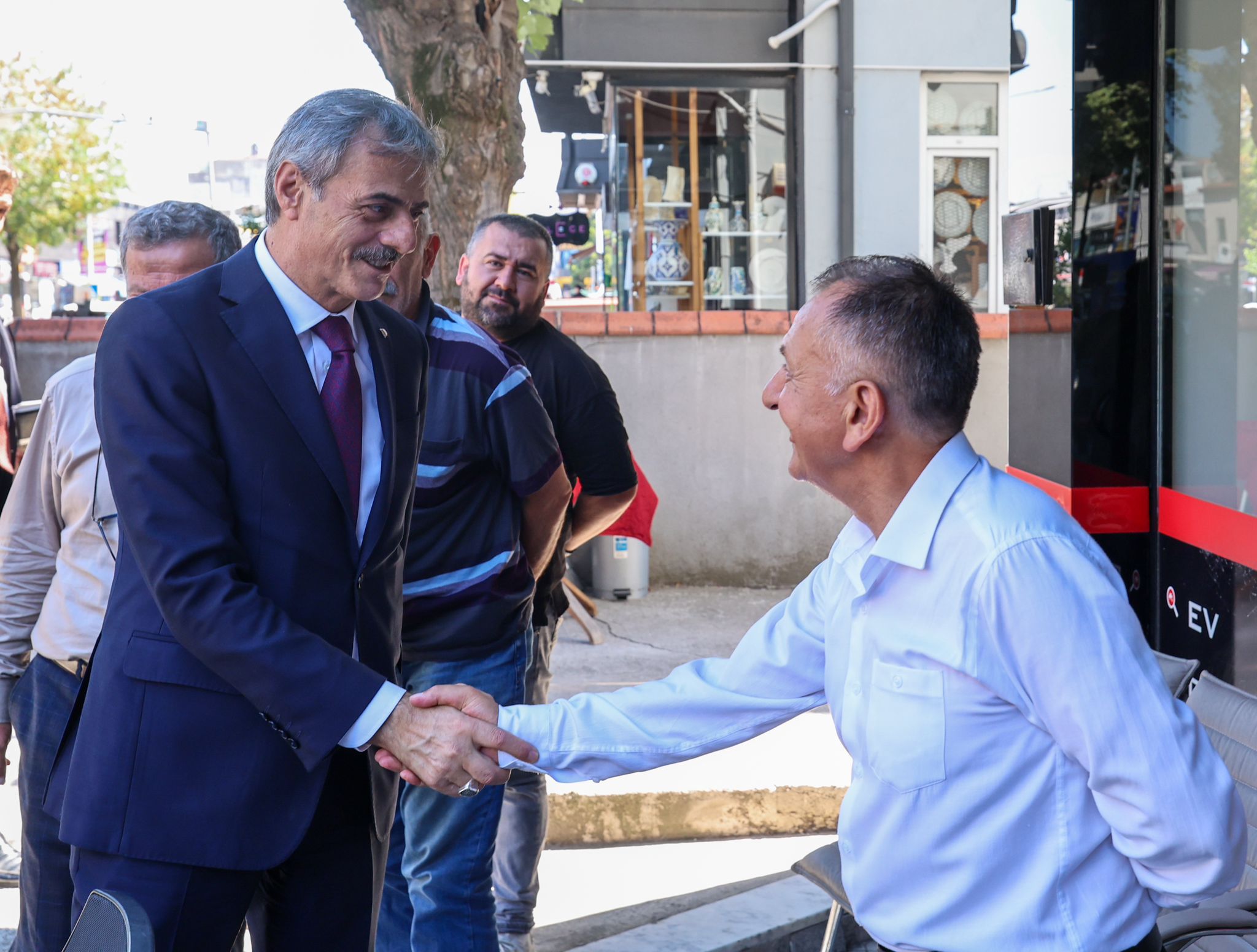 Kirtetepe Caddesi'nde Başkan Alemdar'dan Dönüşüm Vurgusu5