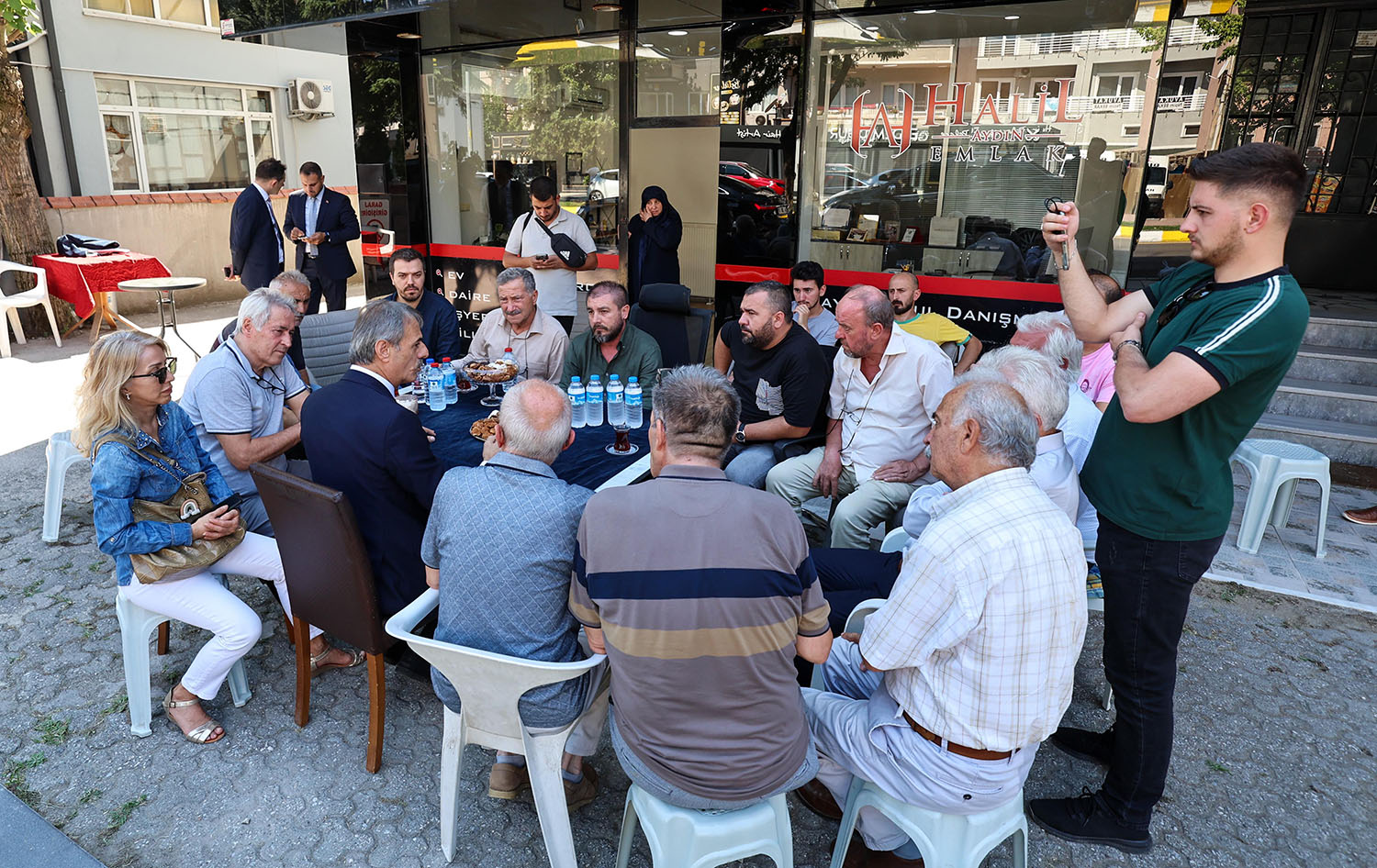 Kirtetepe Caddesi'nde Başkan Alemdar'dan Dönüşüm Vurgusu6