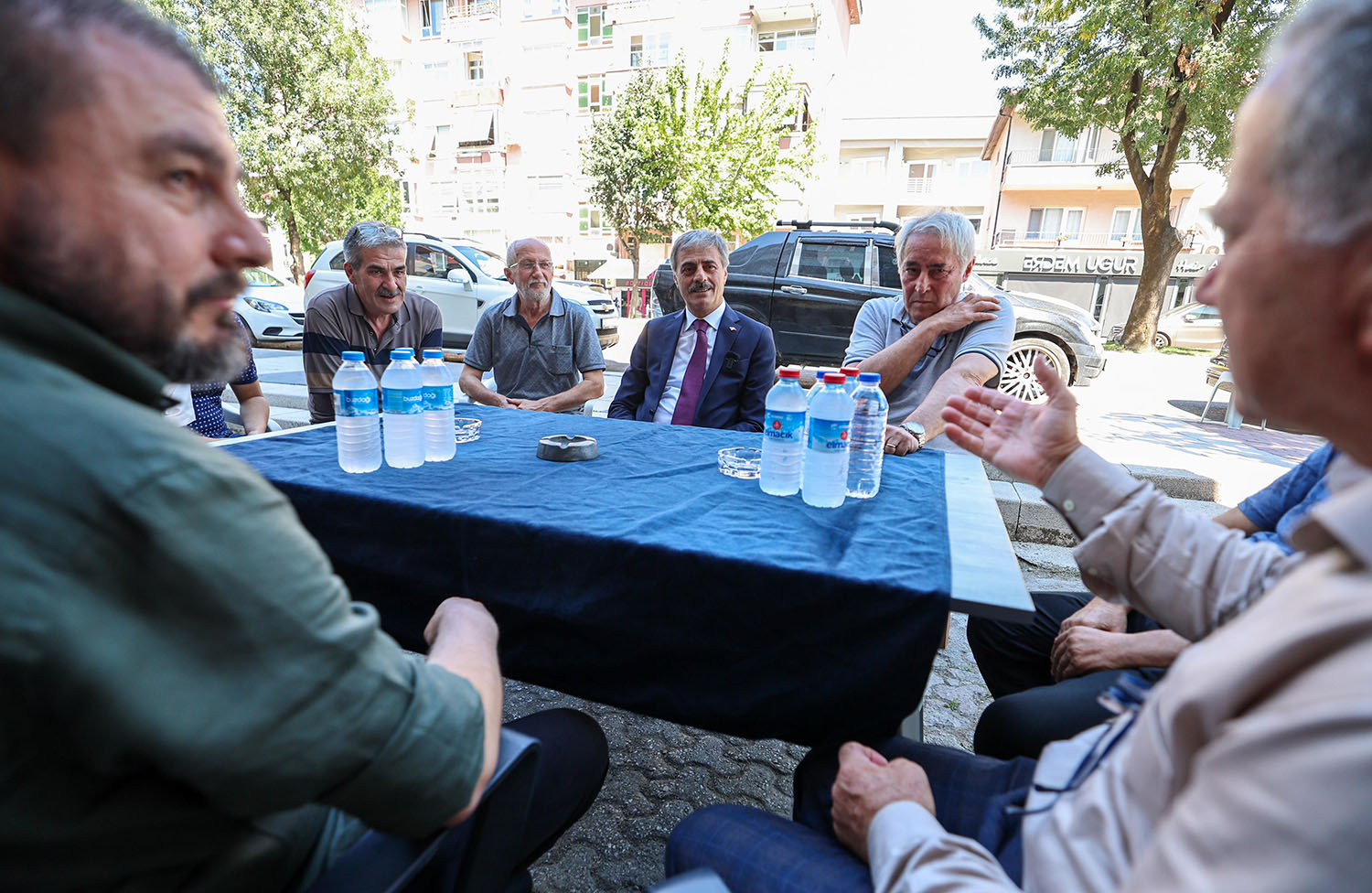 Kirtetepe Caddesi'nde Başkan Alemdar'dan Dönüşüm Vurgusu7