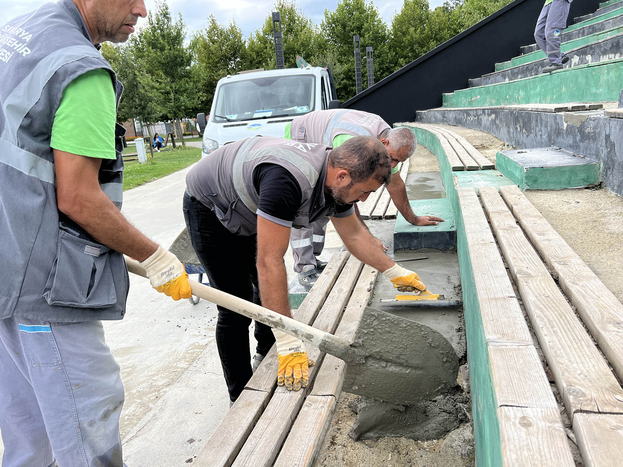 Millet Bahçesi Yaz Sezonunun En Büyük Festivaline Hazırlanıyor 3