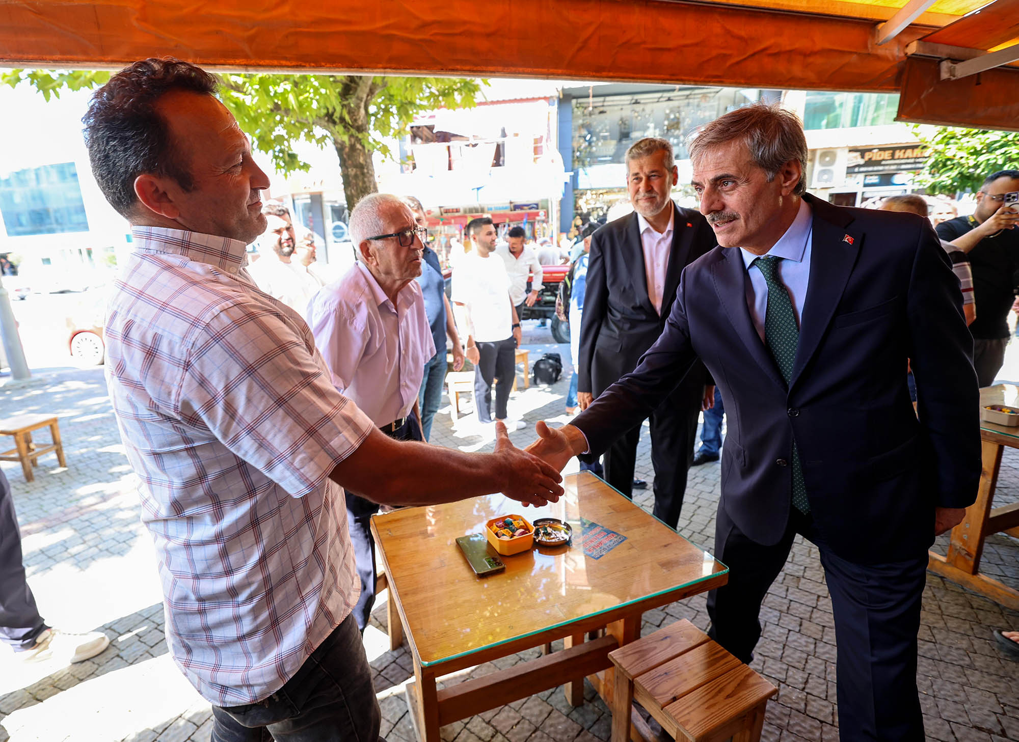 “Potansiyeli Ve Cazibesi Yüksek Bir Turizm Bölgesi Hayal Ediyoruz” 4