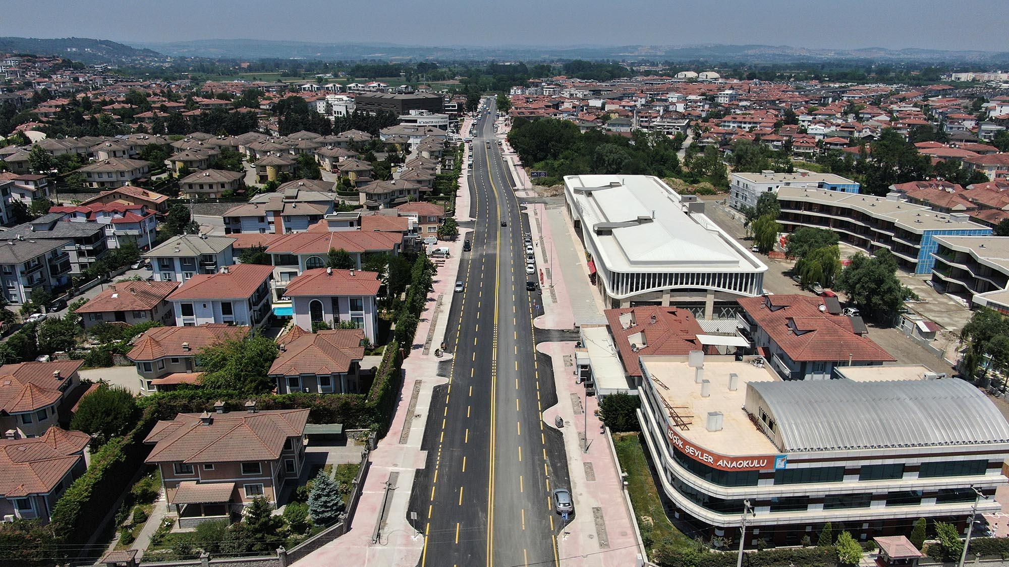 “Sakarya'yı 'Yol Medeniyettir' Anlayışıyla Karış Karış Işliyoruz”7