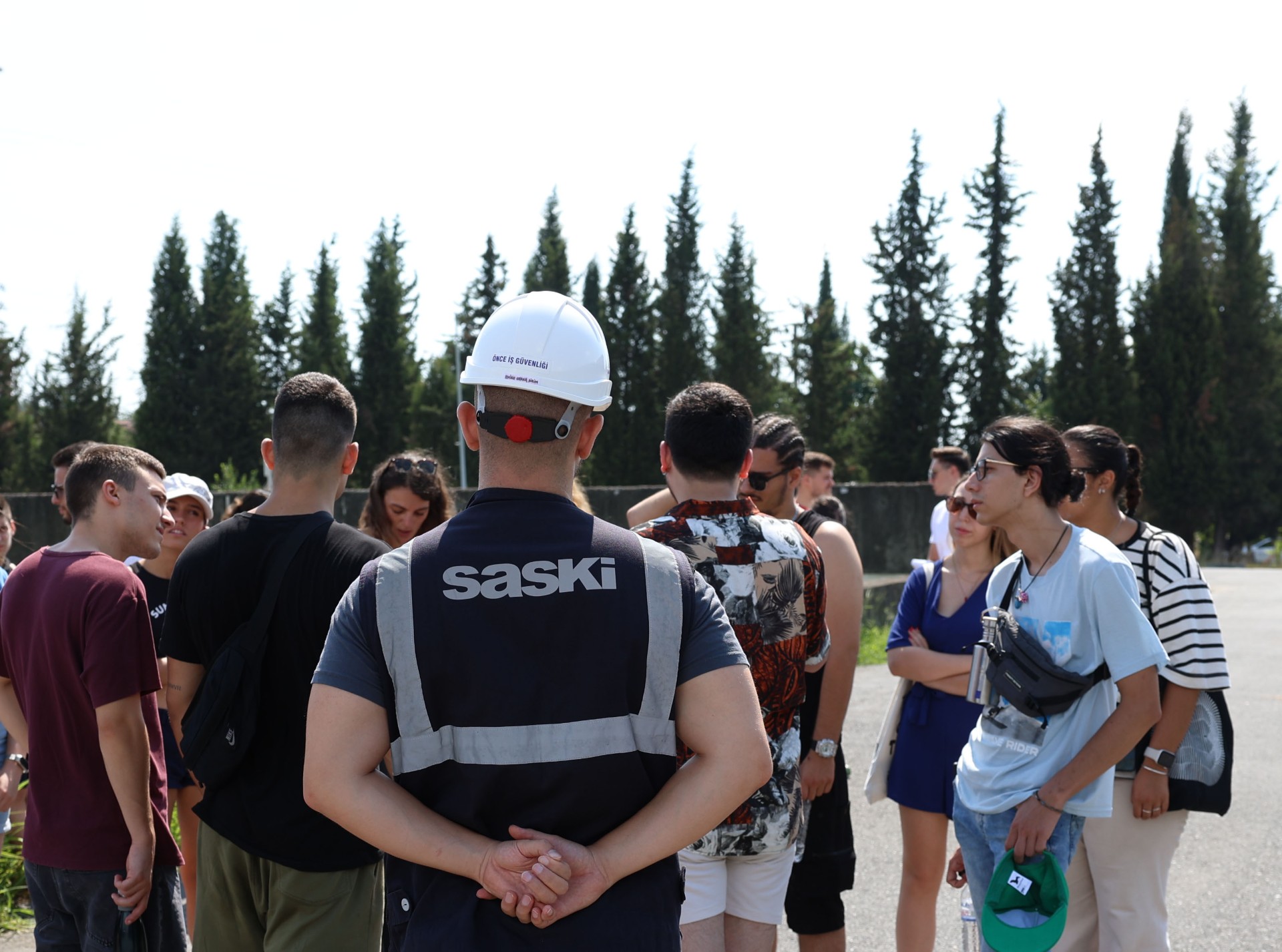 Saski̇’nin Atık Su Arıtma Tesisi Uluslararası Rehberde Yayınlanacak 2