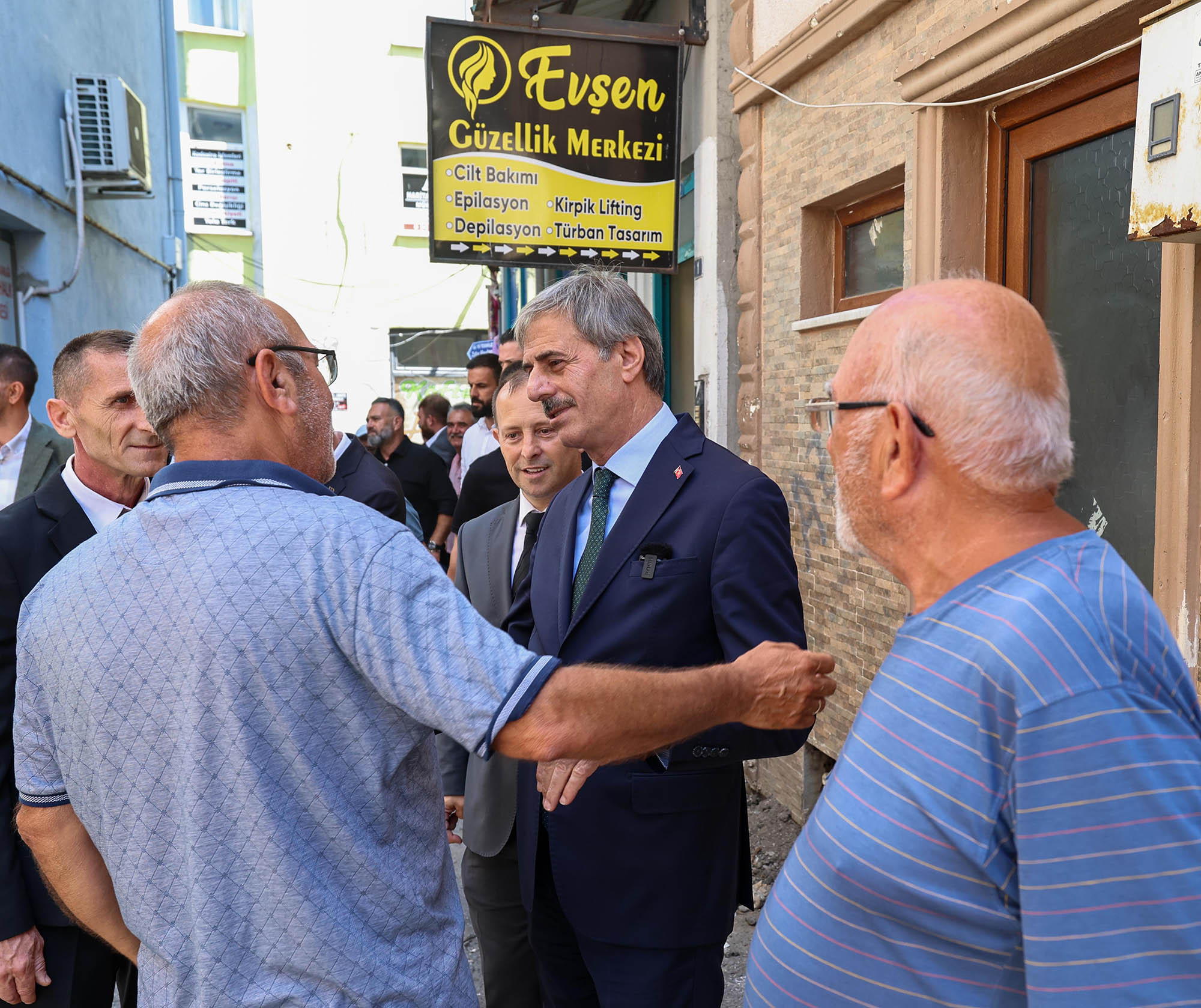 “Su Kaynaklarının Kullanımında Herkesten Hassasiyet Bekliyoruz” 7