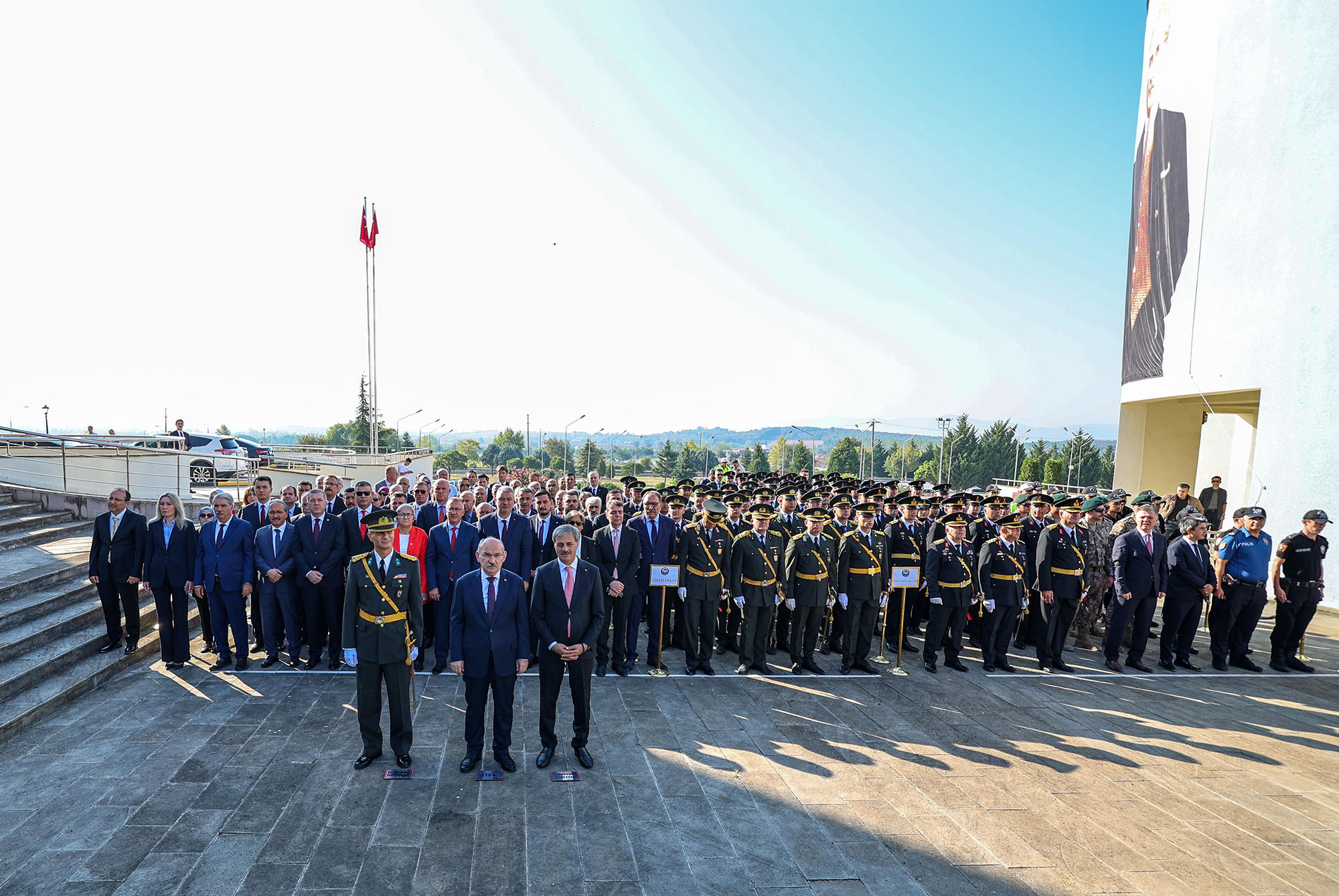 Yusuf Alemdar Sakaryalıların Bayram Coşkusuna Ortak Oldu