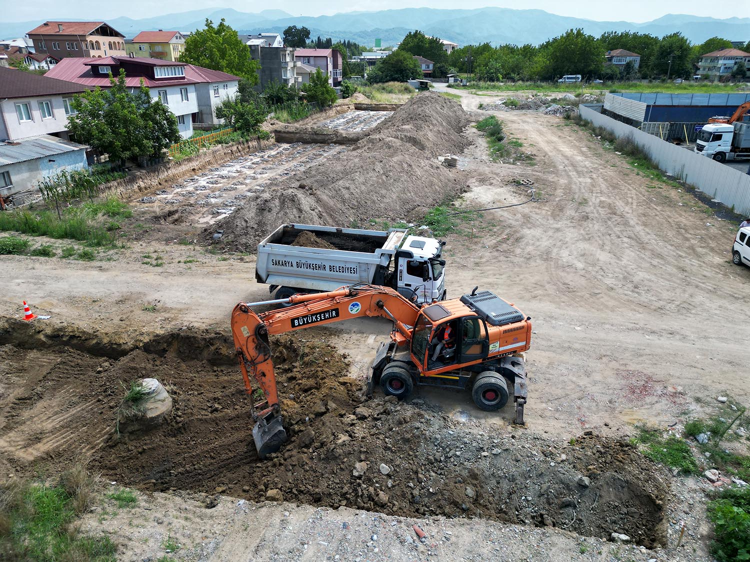 Yusuf Alemdar’dan Yeni Duble Yol Müjdesi 2