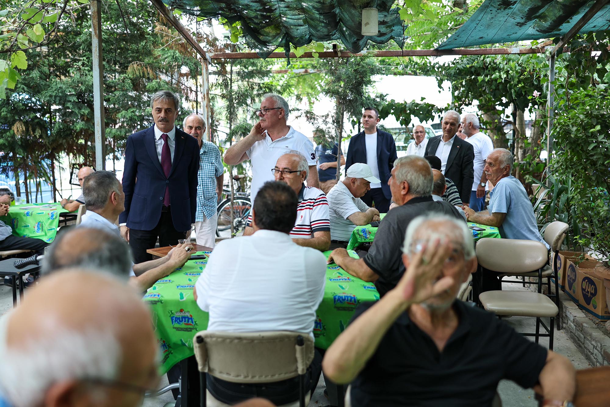 5Yusuf Alemdar Sakarya’da Adım Adım Vatandaşlarla Kucaklaşıyor