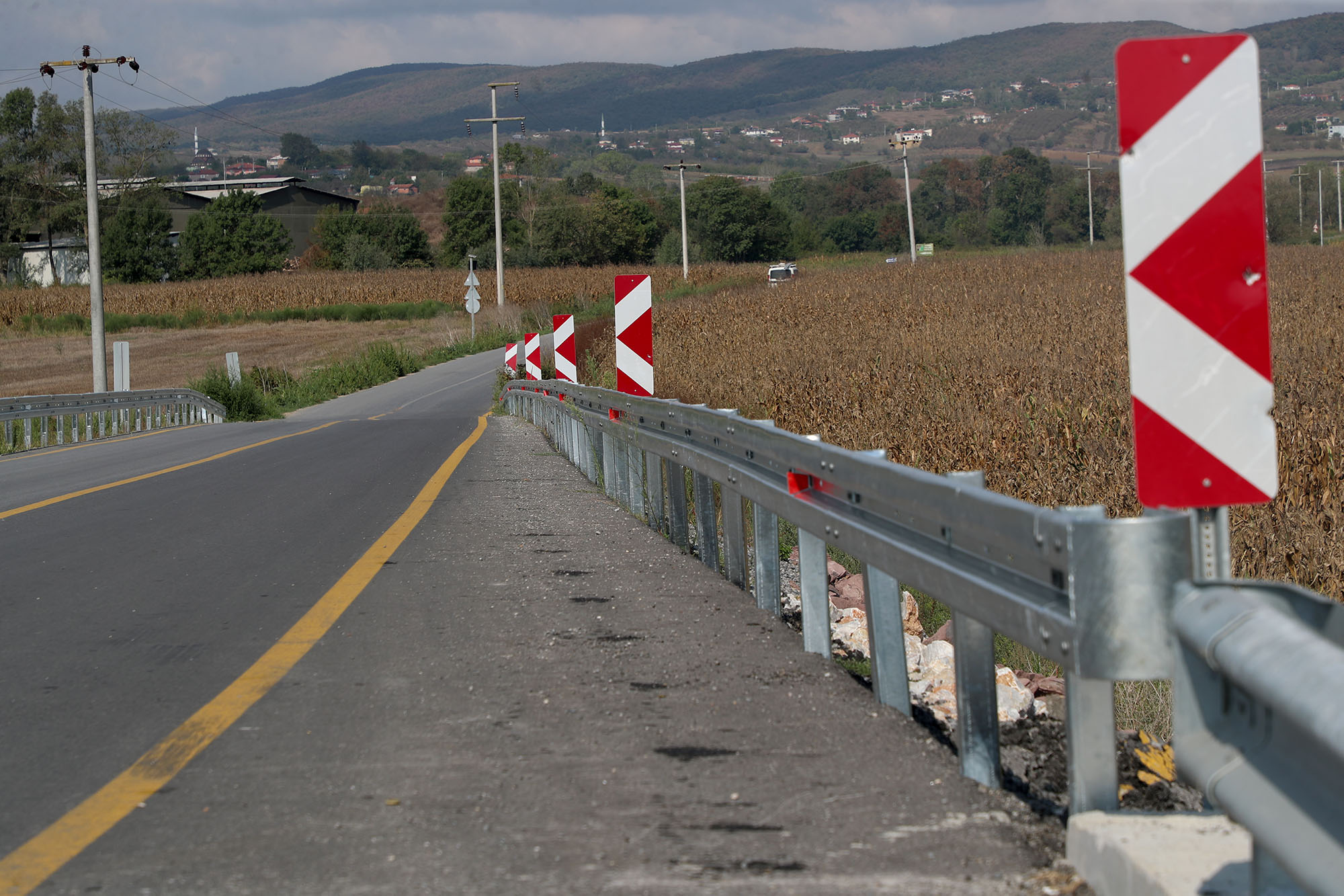 Büyükşehir'den Olası Trafik Facialarına Çelik Önlem