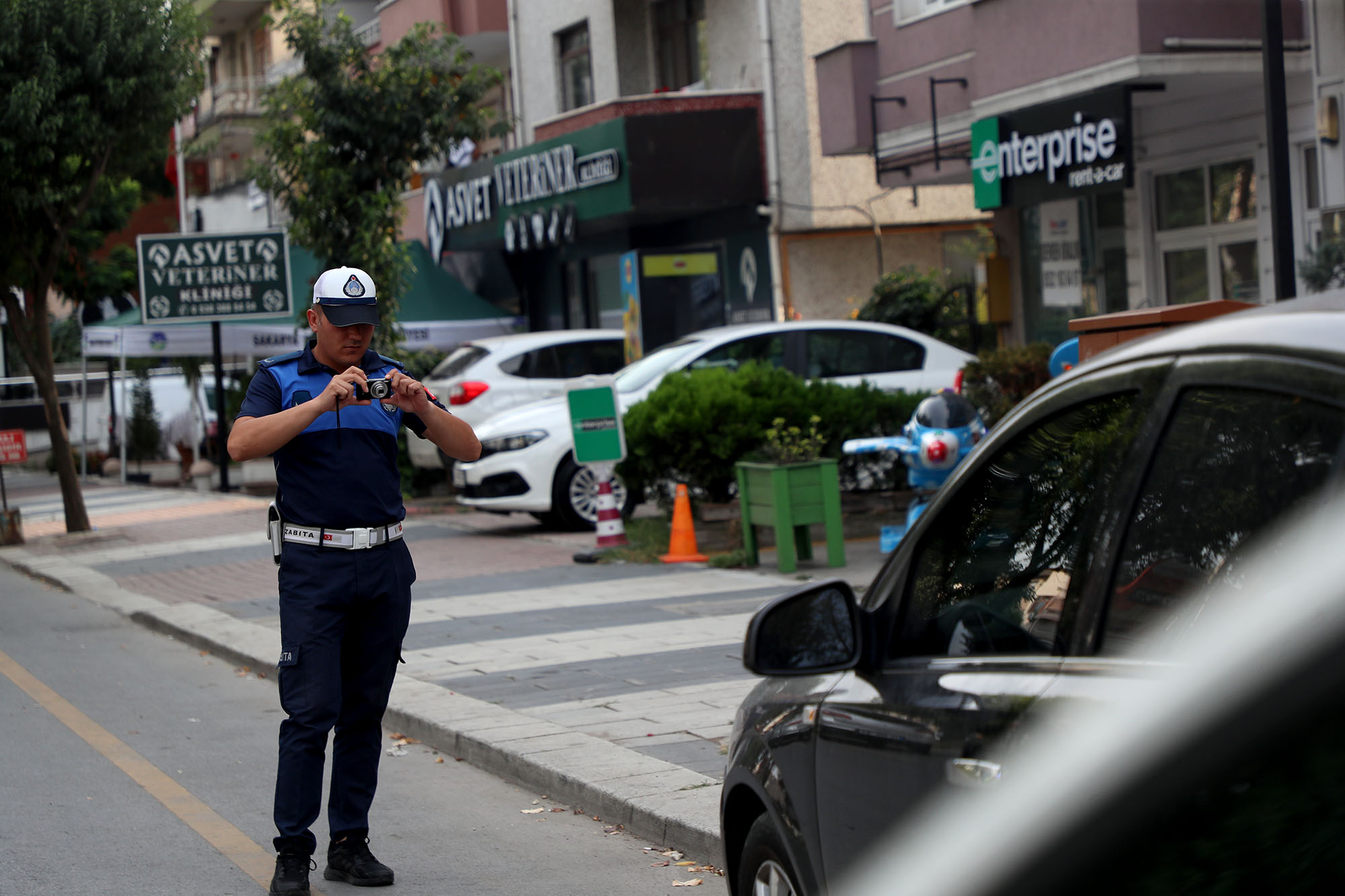 Büyükşehir’den Şehrin Merkezinde Eş Zamanlı Denetim5