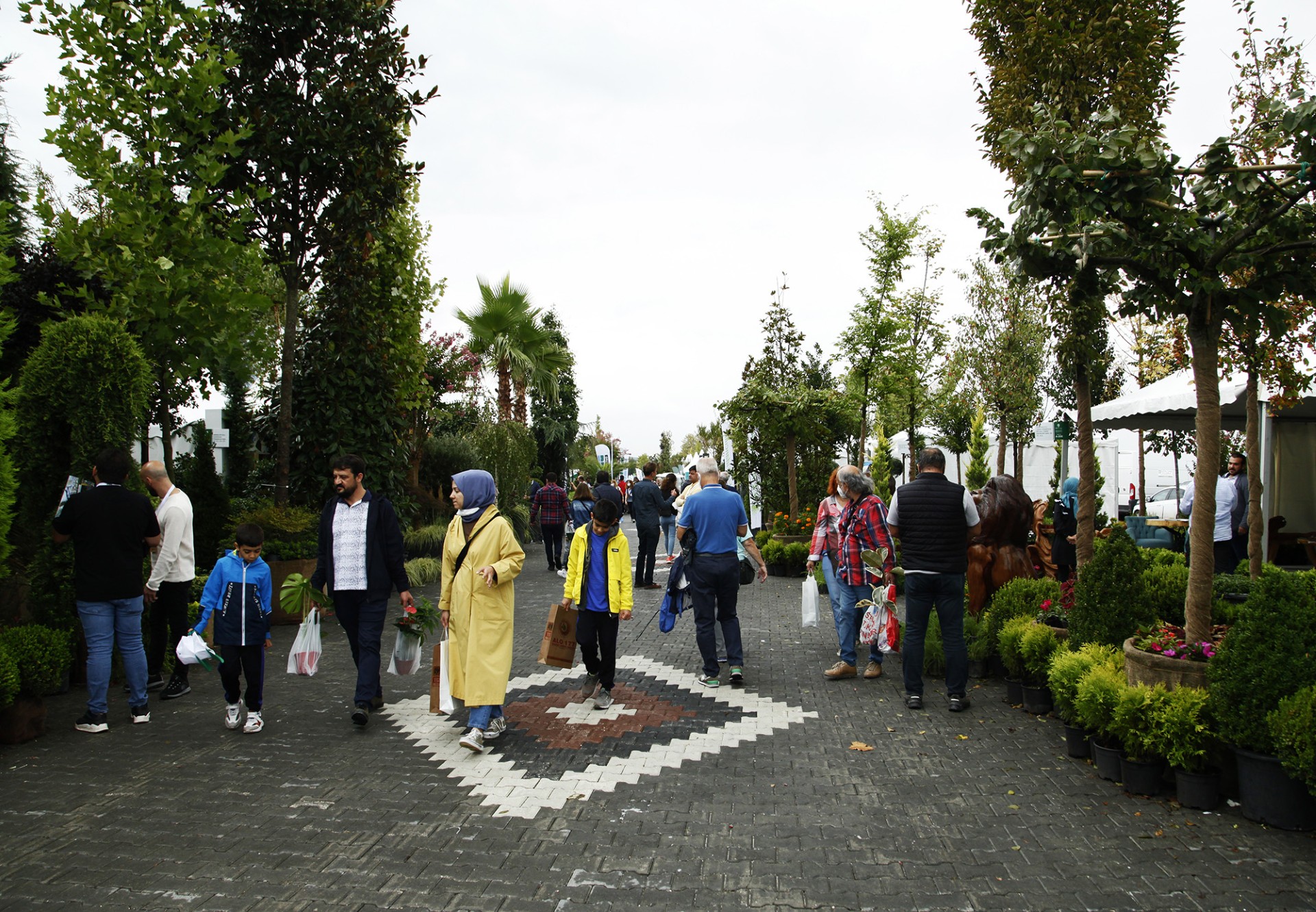 Dünyanın Gözü Sakarya’daki Fuarda Olacak 4