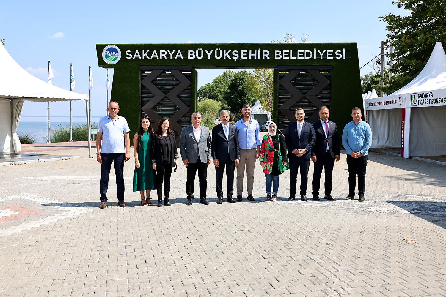 Dünyanın Gözü Sakarya’daki Fuarda Olacak