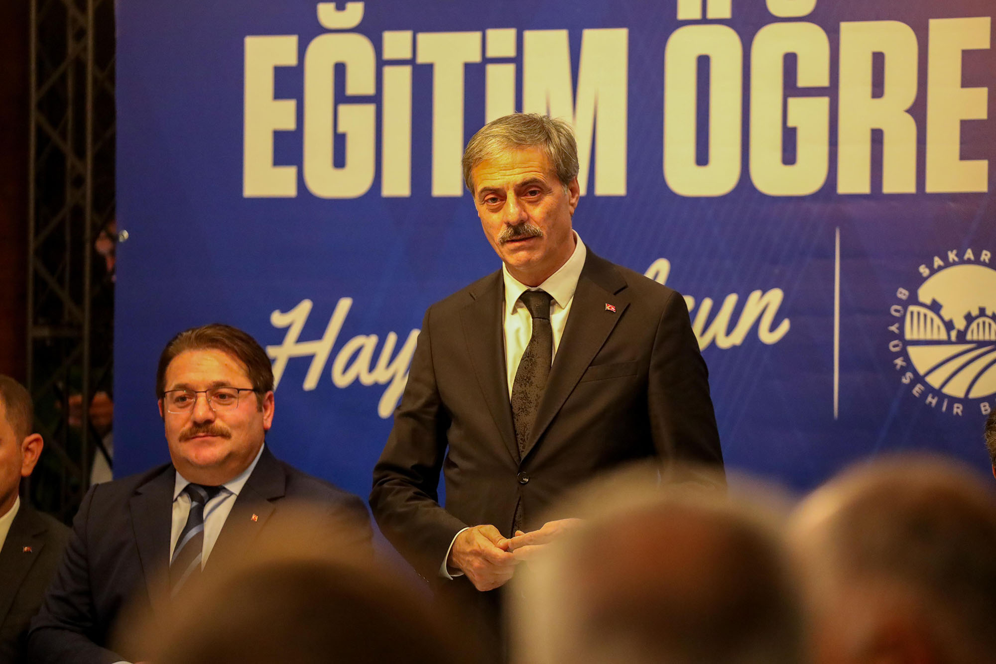 “Eğitim Camiamızın Her Bir Neferi Ülkemizin Geleceğinin Mimarıdır”