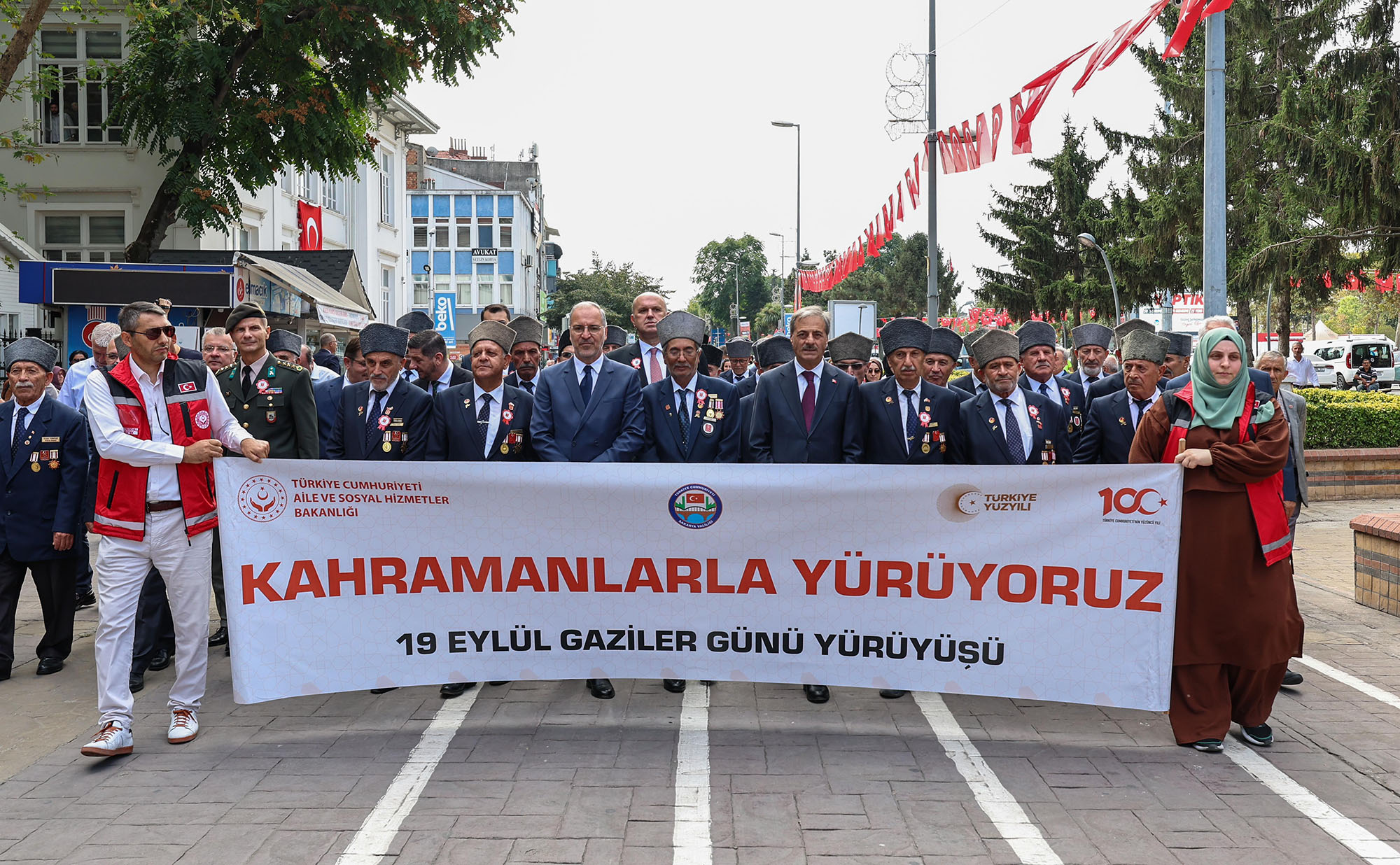 “Gaziler Vatanı Için Canlarını Ortaya Koyan Kahramanlarımızdır” 3