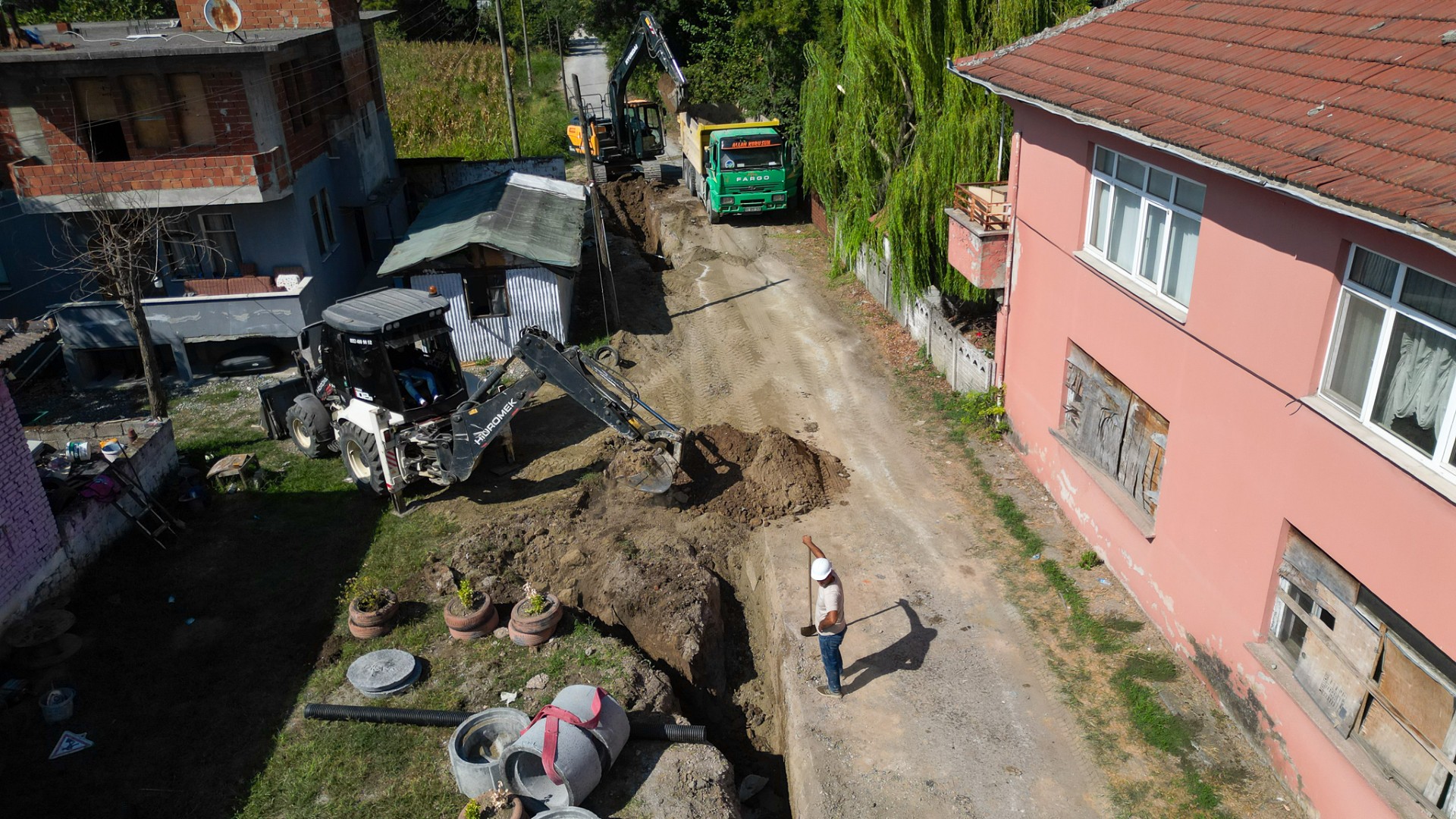 Hanlı’nın Altyapısı Saski̇’yle Artık Daha Güçlü 3