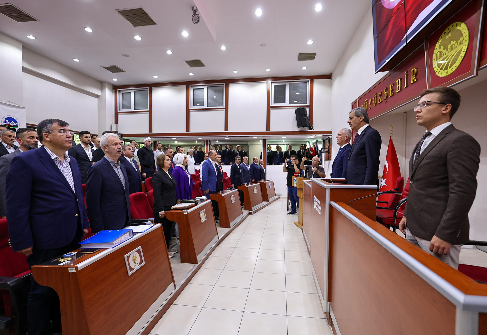 “Kentsel Dönüşümde Ilk Adımı Atacağız”