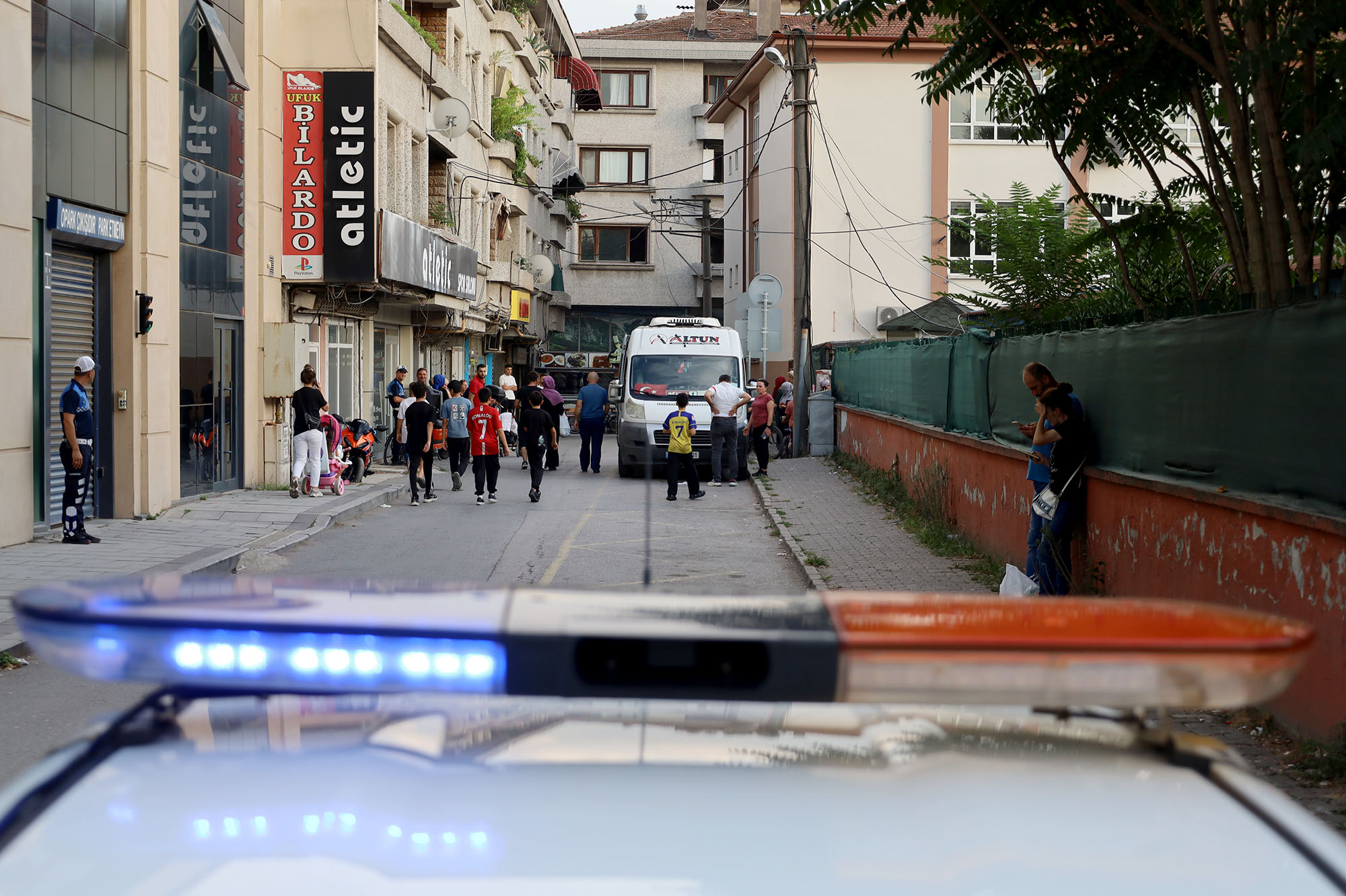 Okul Çevrelerinde ‘Huzur’ Uygulaması2