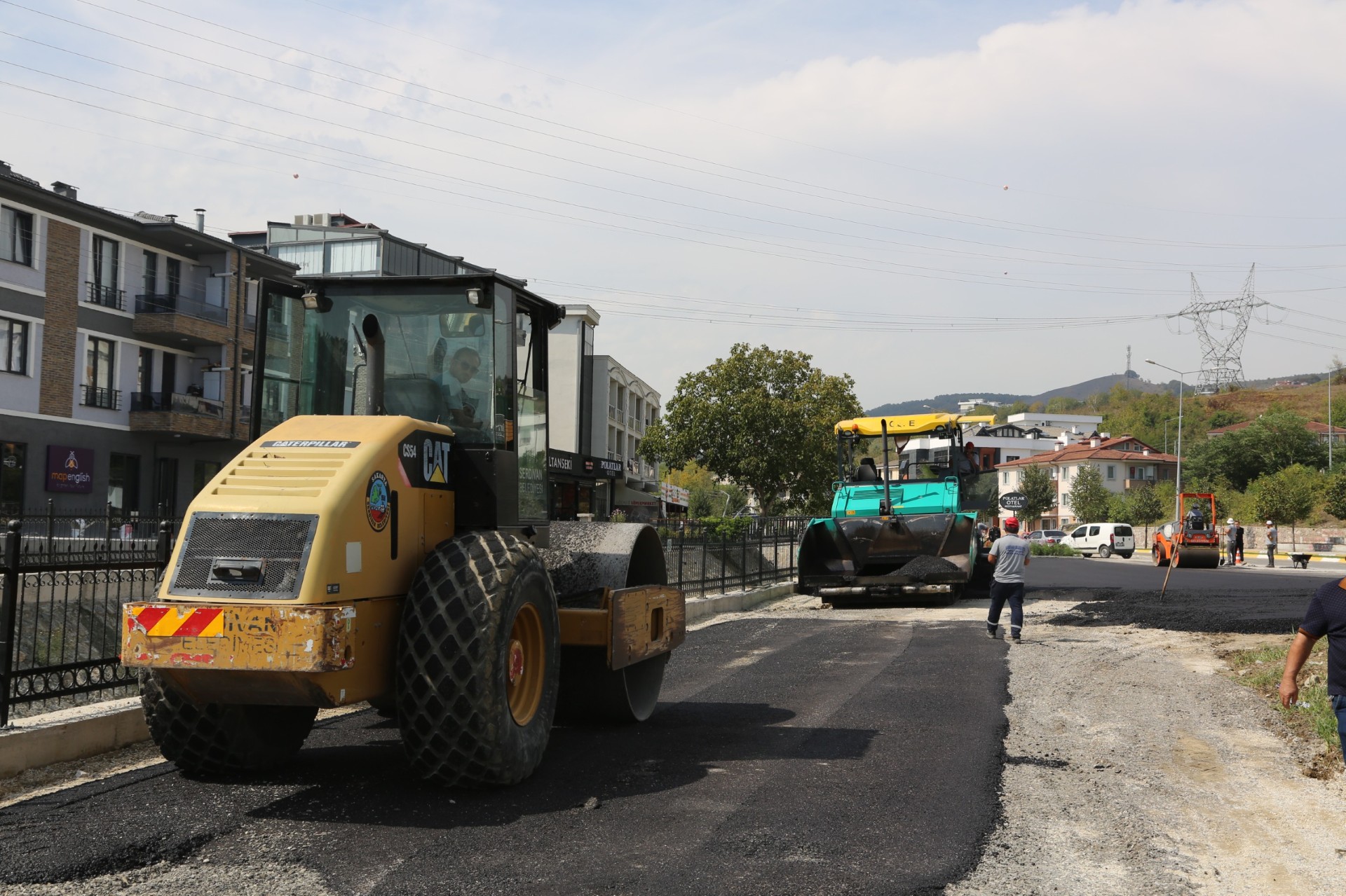 Serdivan'da Bir Proje Daha Hayata Geçiyor 2