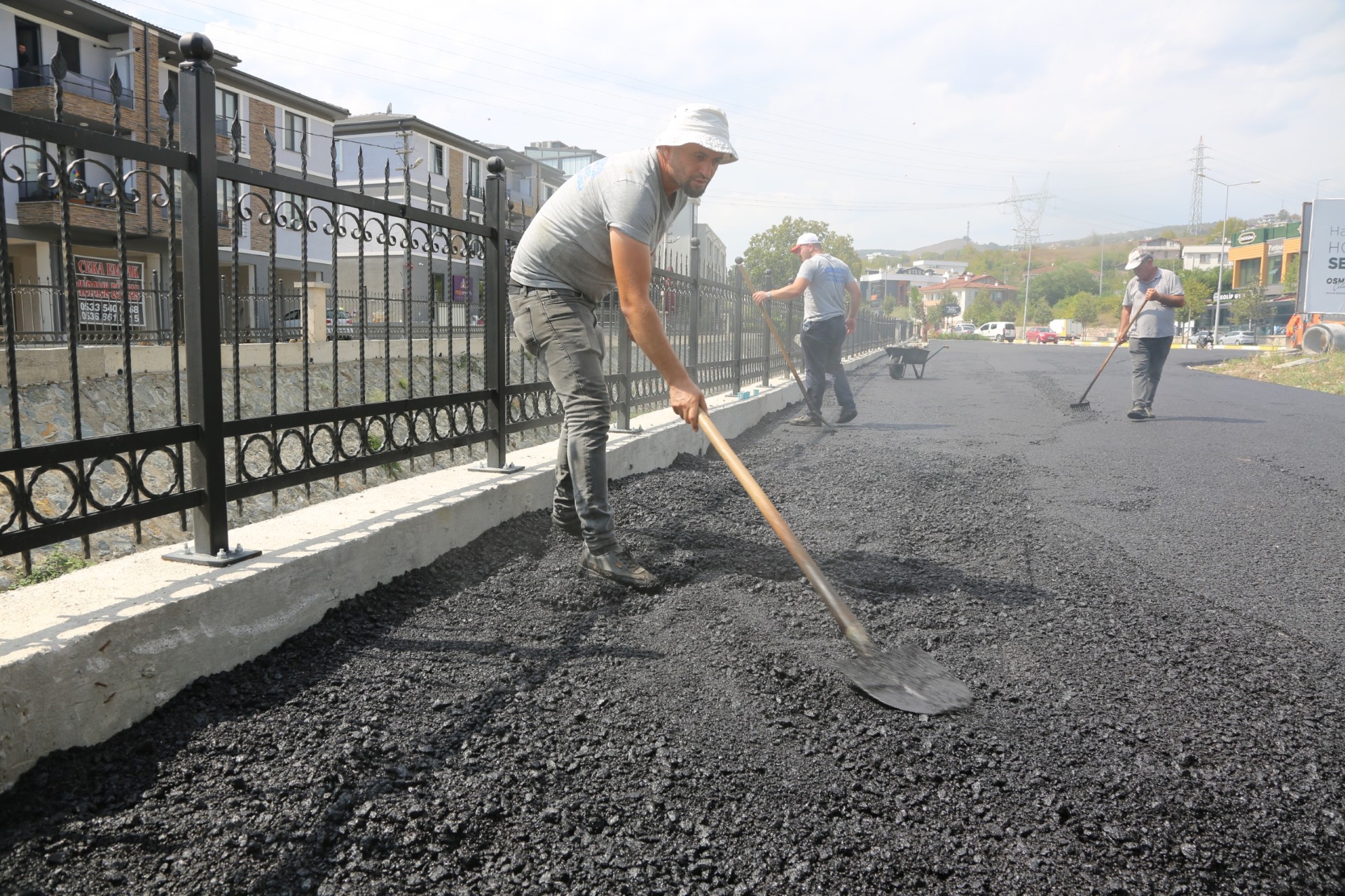 Serdivan'da Bir Proje Daha Hayata Geçiyor 3