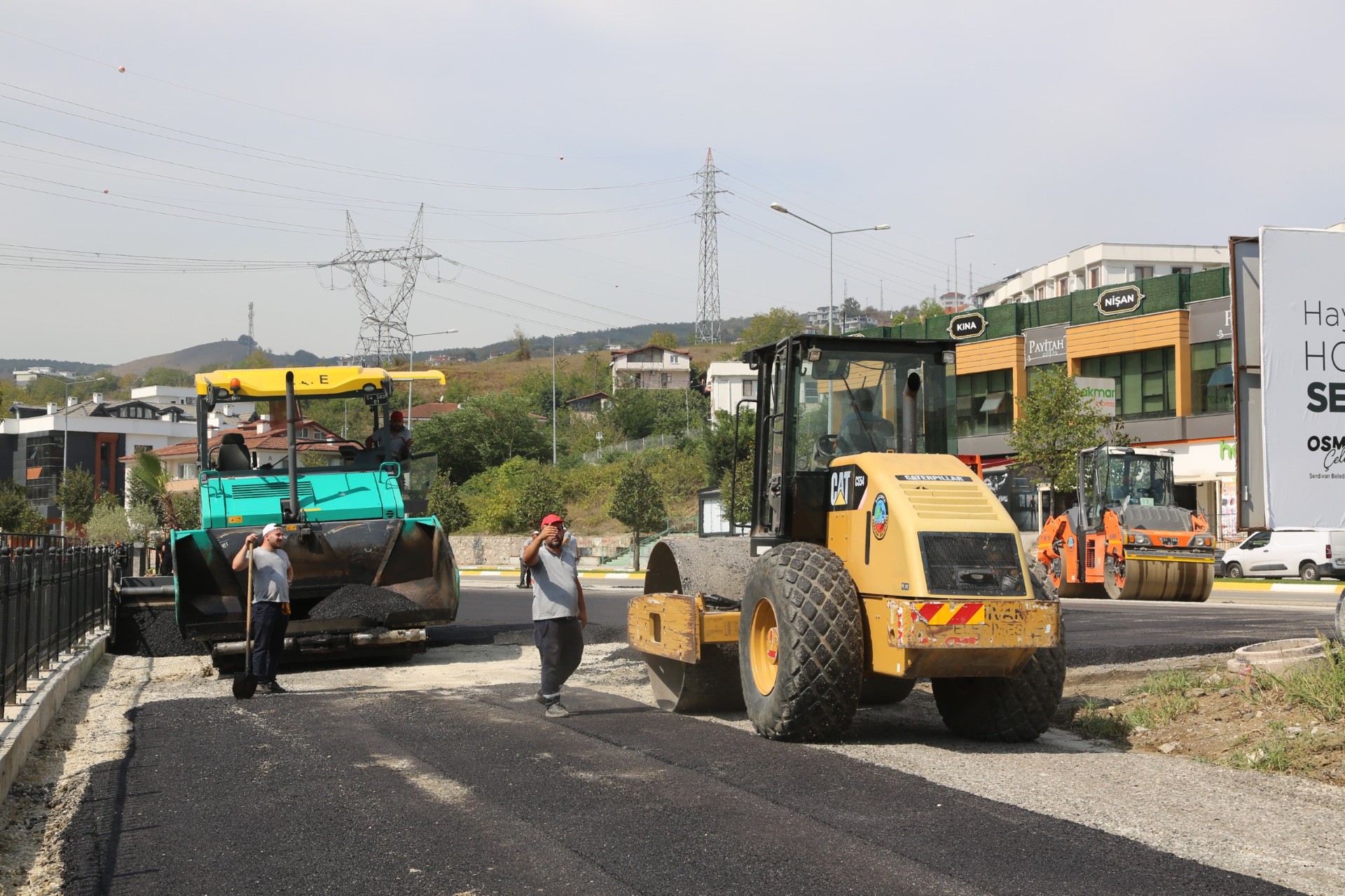 Serdivan'da Bir Proje Daha Hayata Geçiyor 5