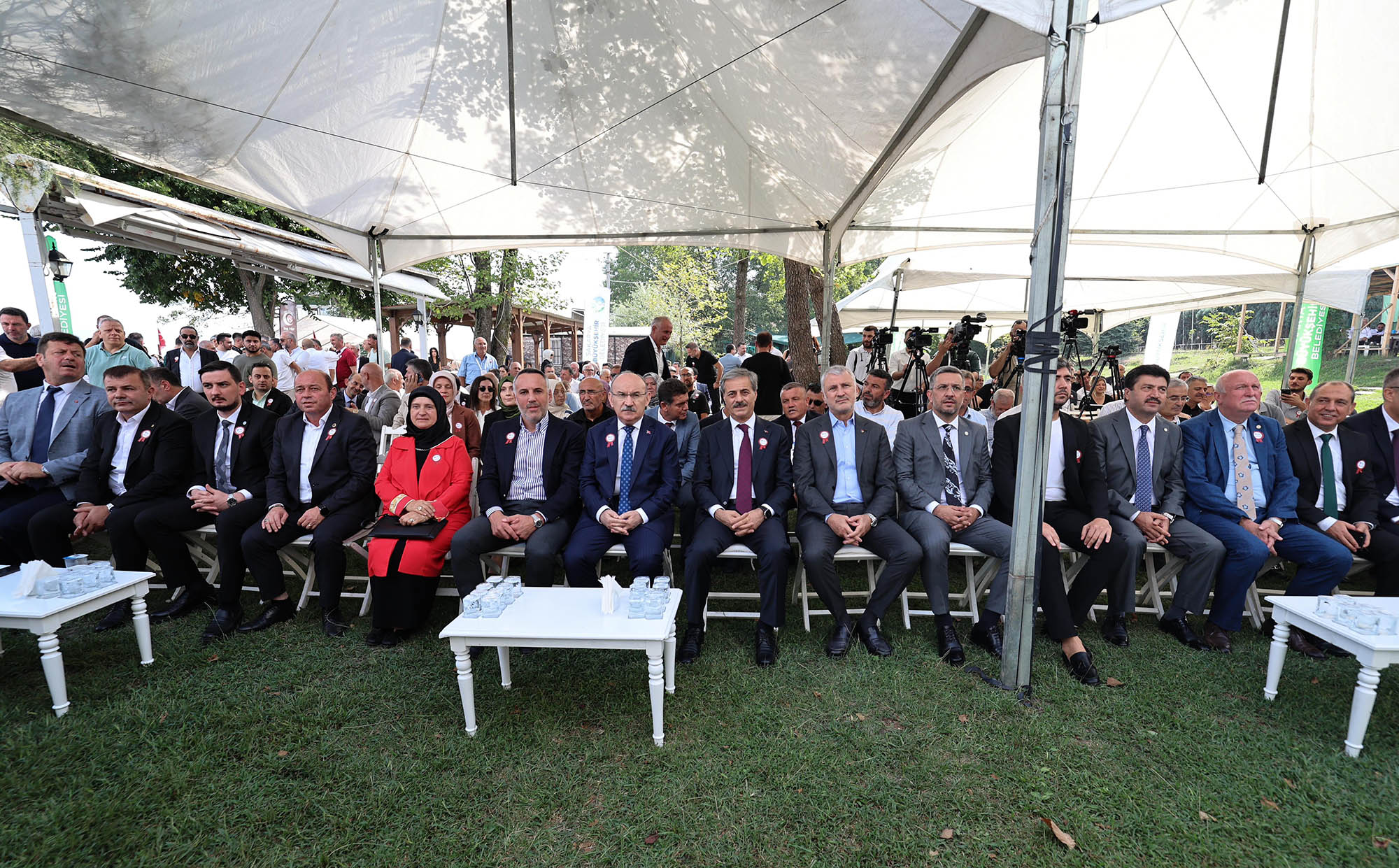 Türkiye’nin En Büyük Peyzaj Fuarı Kırkpınar’da 7’Nci Kez Kapılarını Açtı3