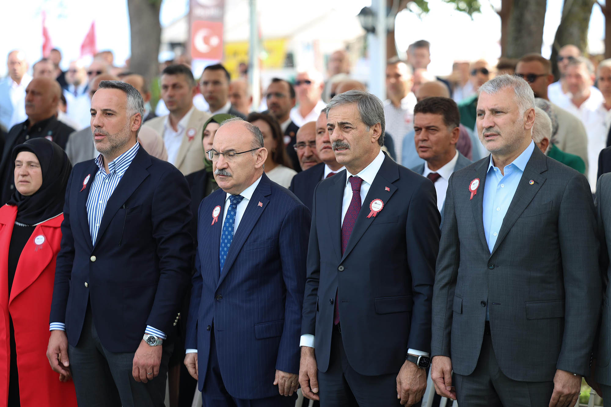 Türkiye’nin En Büyük Peyzaj Fuarı Kırkpınar’da 7’Nci Kez Kapılarını Açtı5