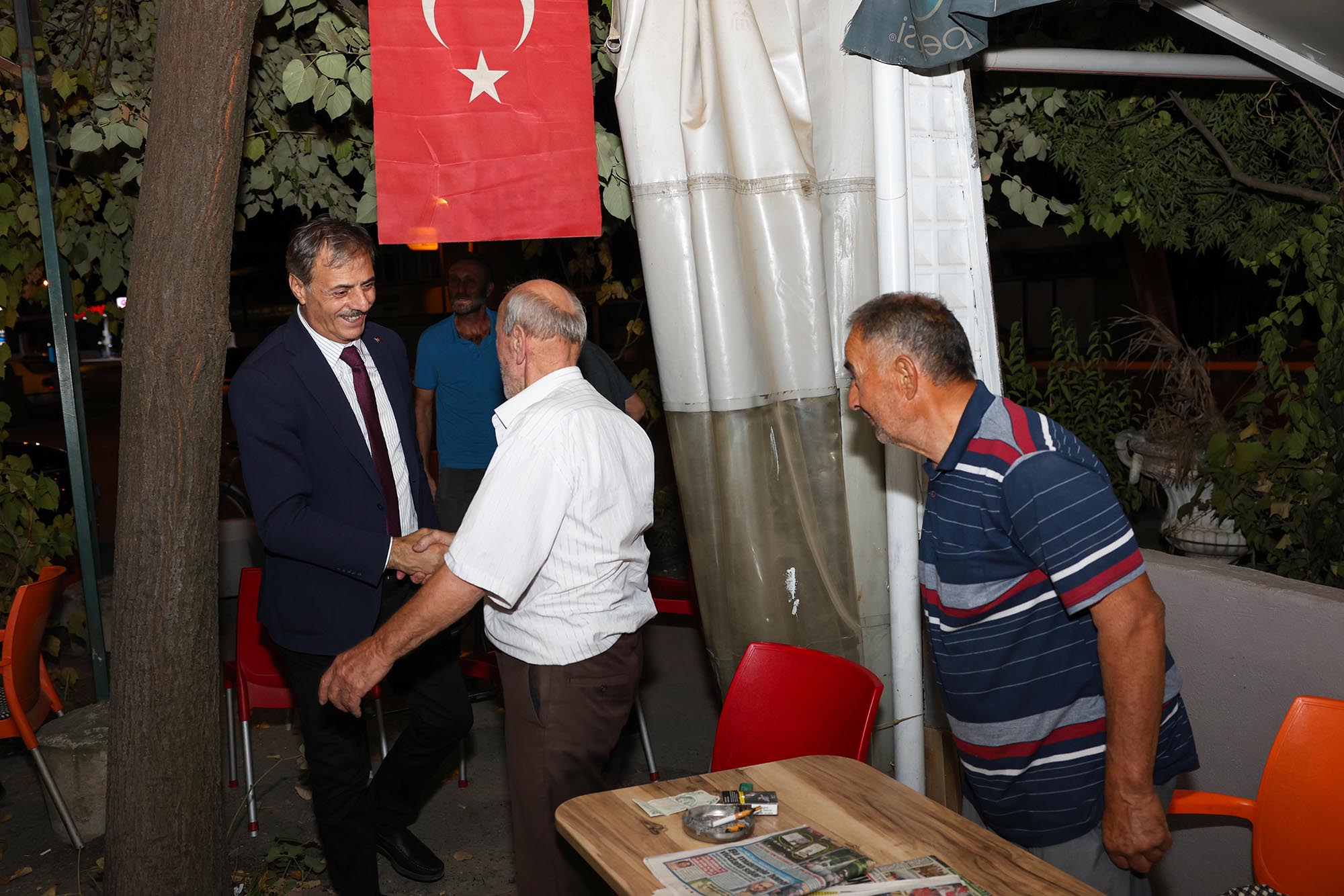 Yusuf Alemdar Sakarya’da Adım Adım Vatandaşlarla Kucaklaşıyor 2