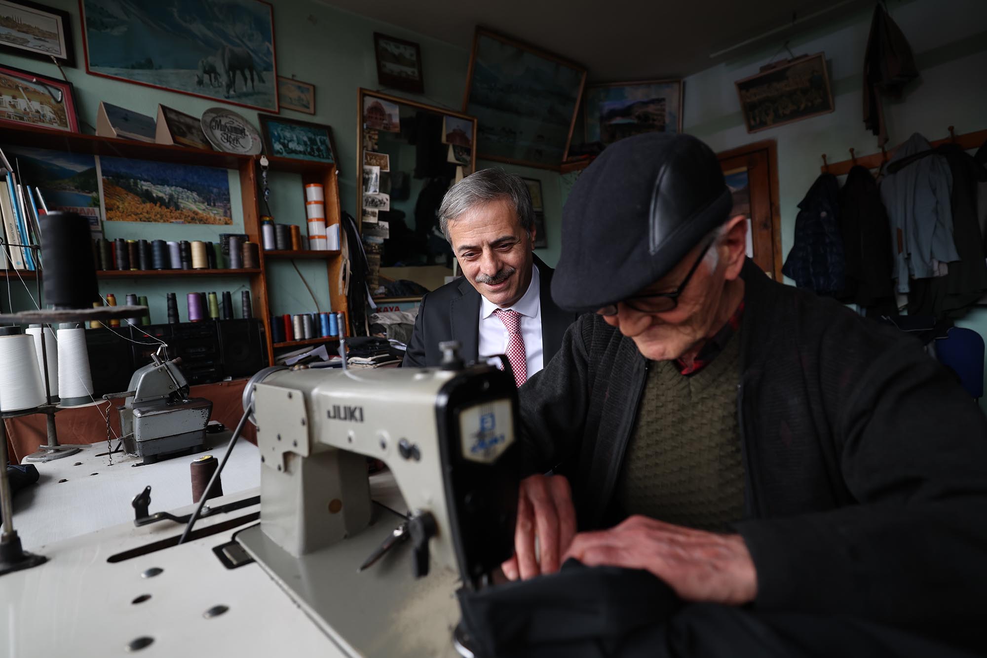 Yusuf Alemdar “Sakarya'nın Kültürü Ve Dokusu Ahilik Geleneğiyle Hayat Buluyor” 3