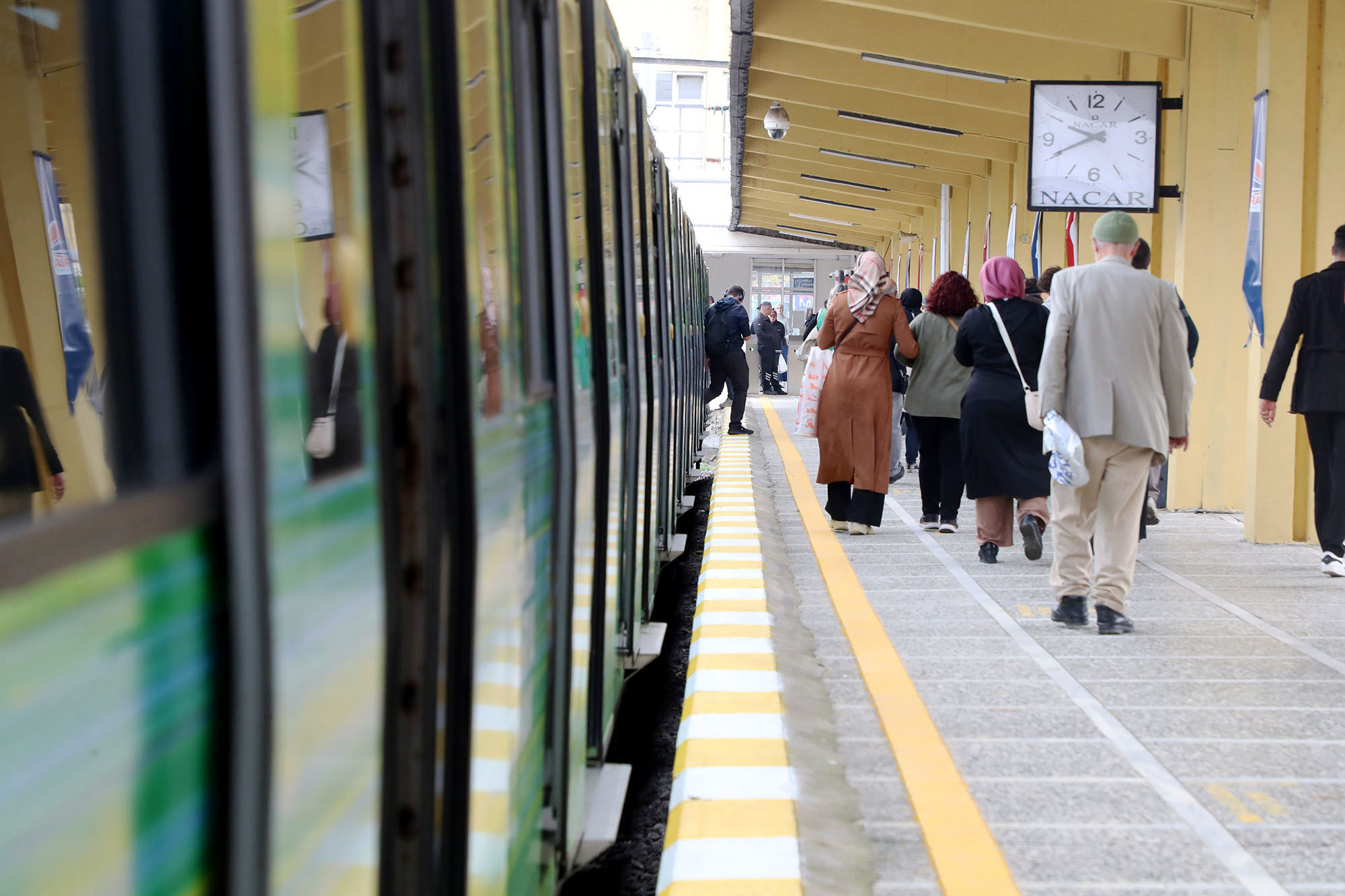 Adaray Sakarya’ya Sevinçle Geldi “Çok Istiyorduk, Yeniden Kavuştuk” 4