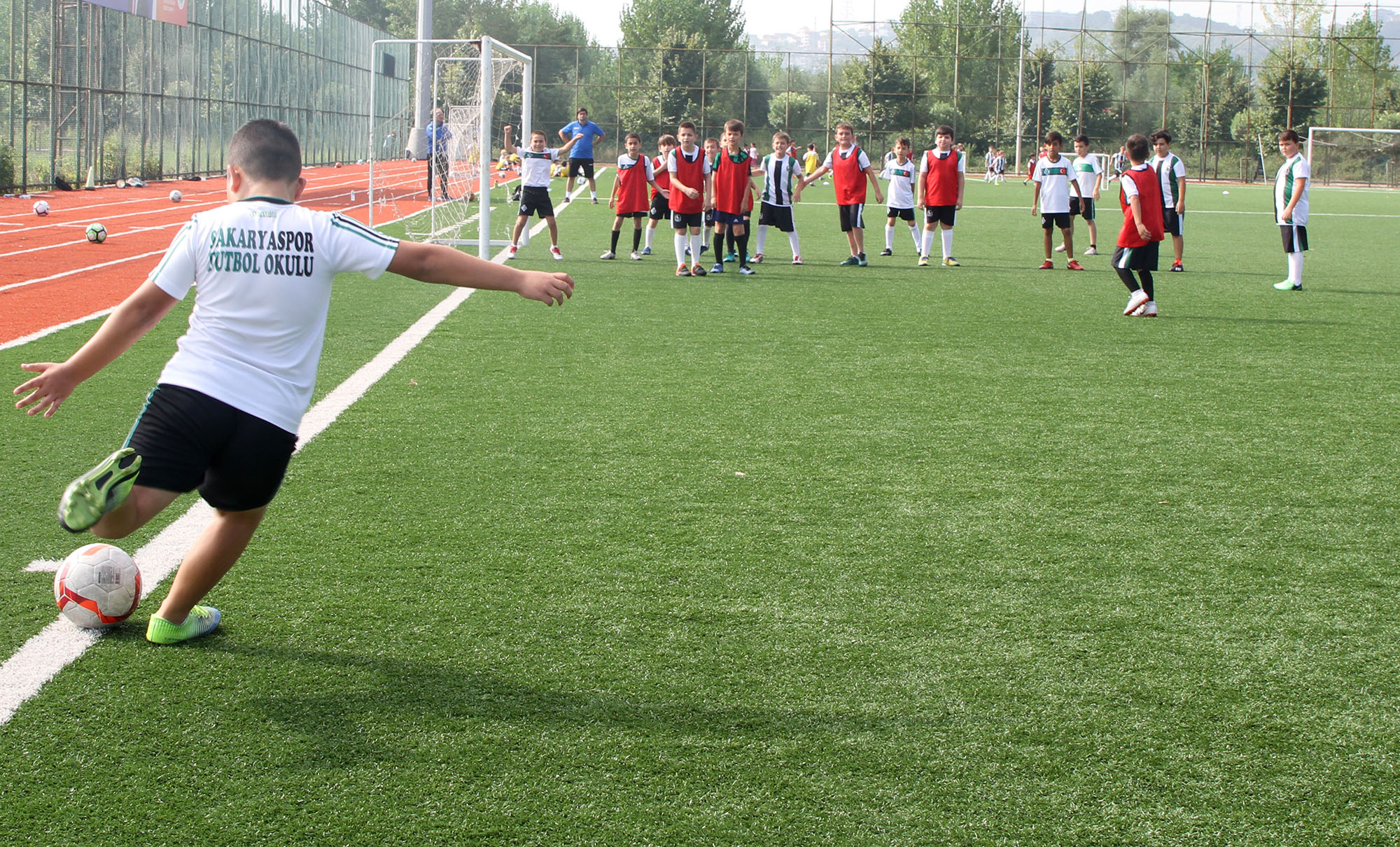 Büyükşehir’den Uluslararası Bir Başarı Daha Spor Ve Sürdürülebilirlik Ödülü Sakarya’nın 2