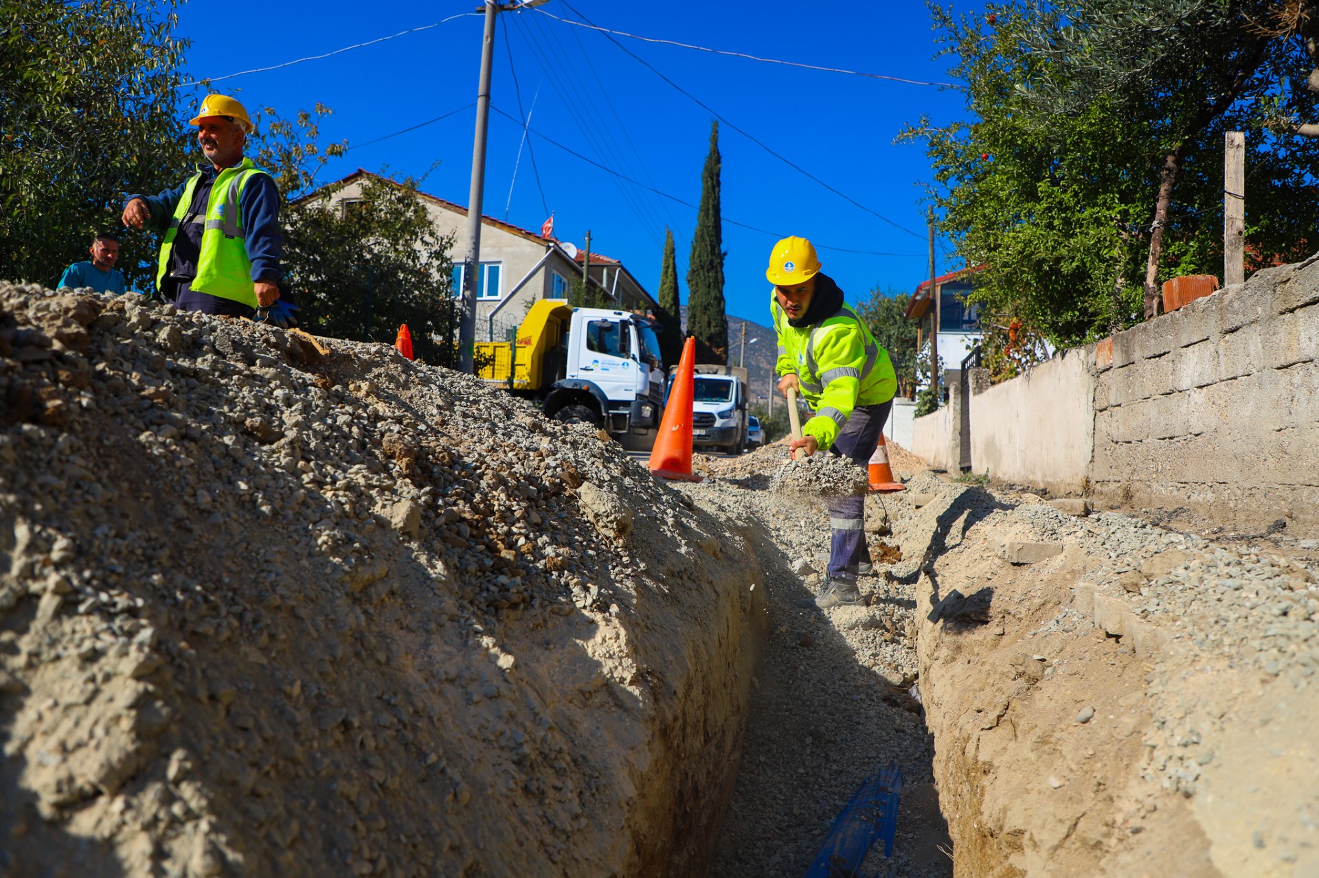 Güçlü Altyapı Projeleri Ile Su Kayıplarına Geçit Yok2