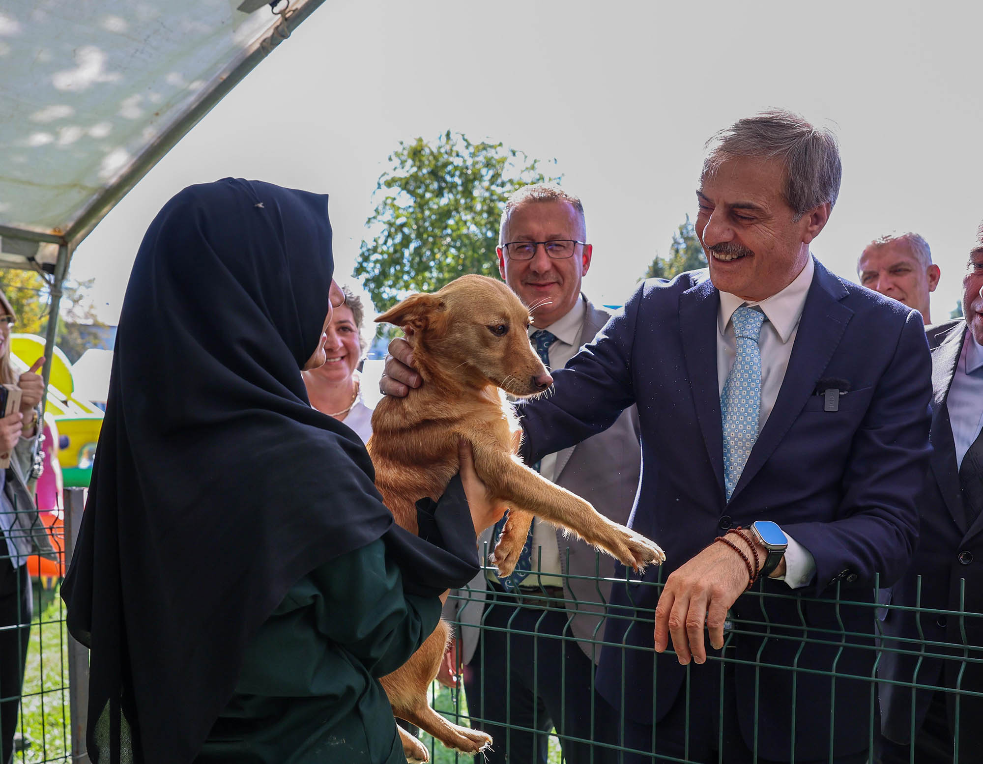 “Pati İzi Ile Her Gün Bir Can Yeni Yuvasına Kavuşuyor” 6